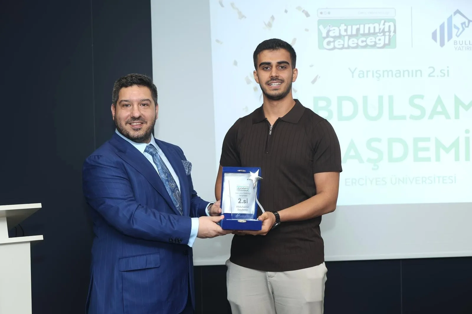 Sanal borsada gerçek stres: 100 bin lirayı 825 bin liraya taşıyan şampiyonun zorlu sınavı