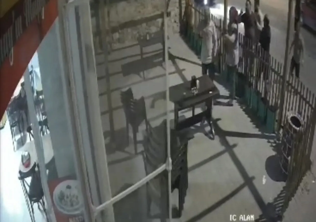 Edirne'de huzur arayışı şiddetle bitti: Lokanta işleten çifte dehşet dolu gece