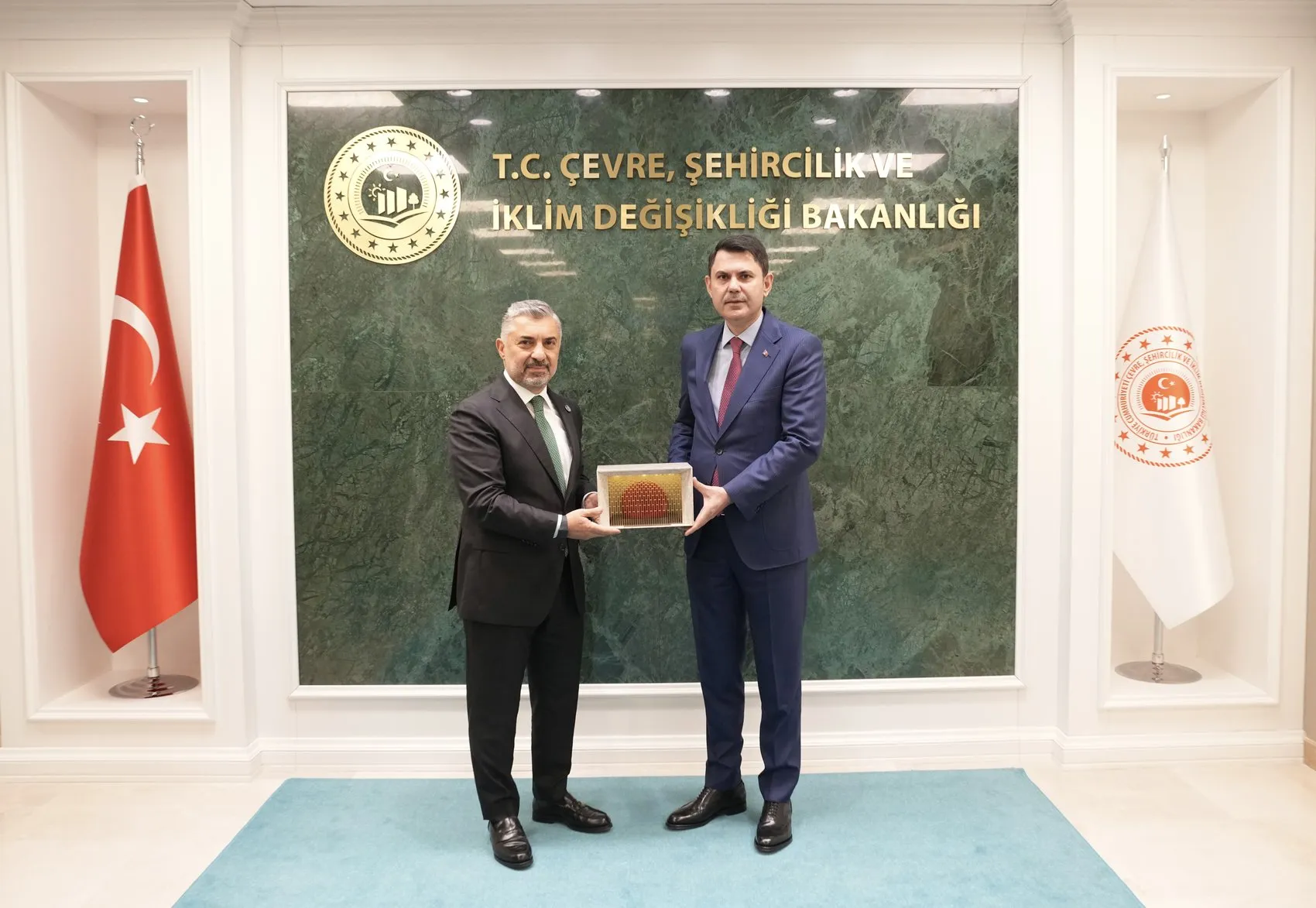 İklim Zirvesi'nde Türkiye'nin teknoloji imzası: Türk Telekom dev organizasyonun dijital omurgasını kuruyor