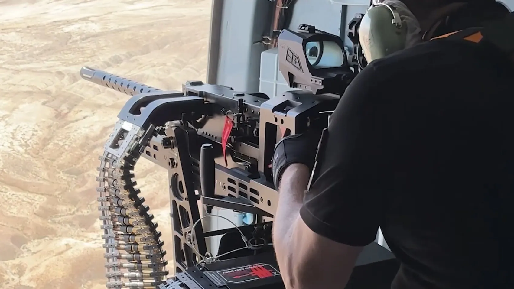 Gökyüzünün yeni hakimi M3 Falcon Polonya yolcusu: Canik savunma teknolojilerinde çıtayı yükseltiyor
