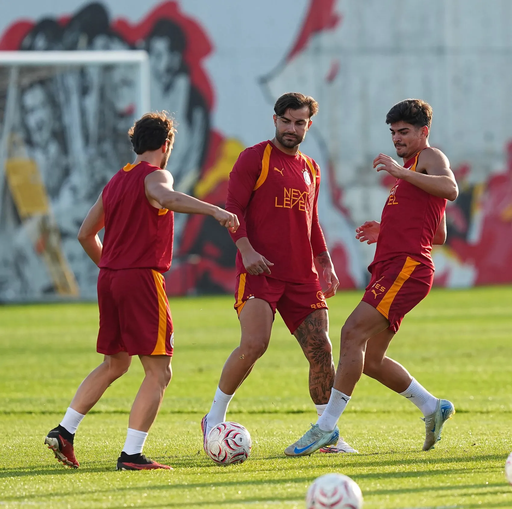 Galatasaray'da Başakşehir mesaisi bitti: Gözler kritik deplasmana çevrildi