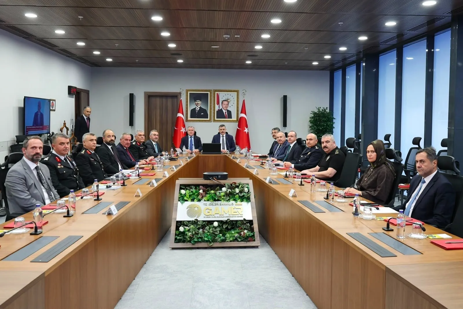 Üniversite kampüslerinde yeni dönem: Güvenlik için kapsamlı seferberlik kararı
