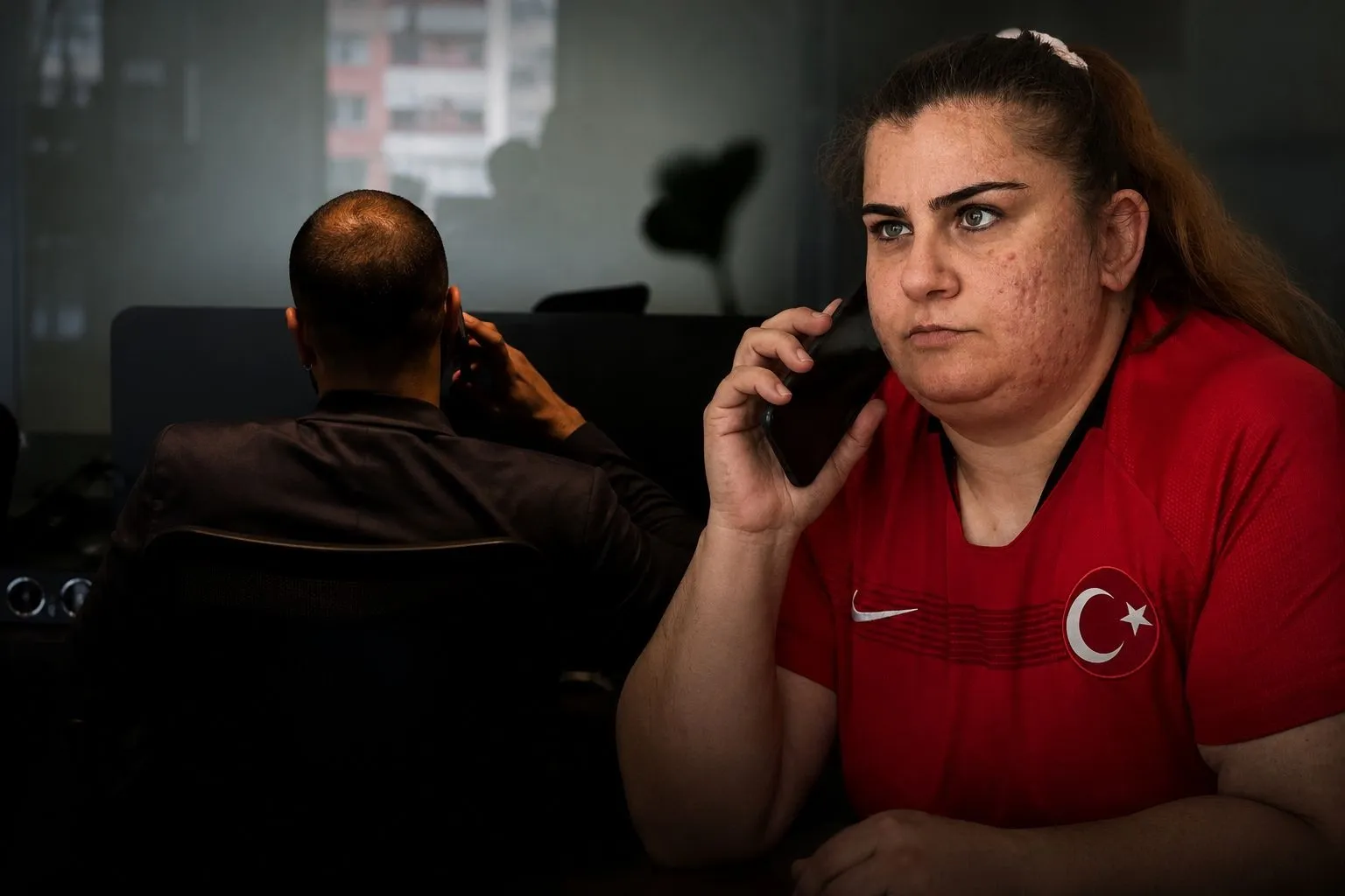 Milli sporcunun hayalleri sahte bir kimlikle çalındı: TBMM yalanıyla 800 bin liralık vurgun
