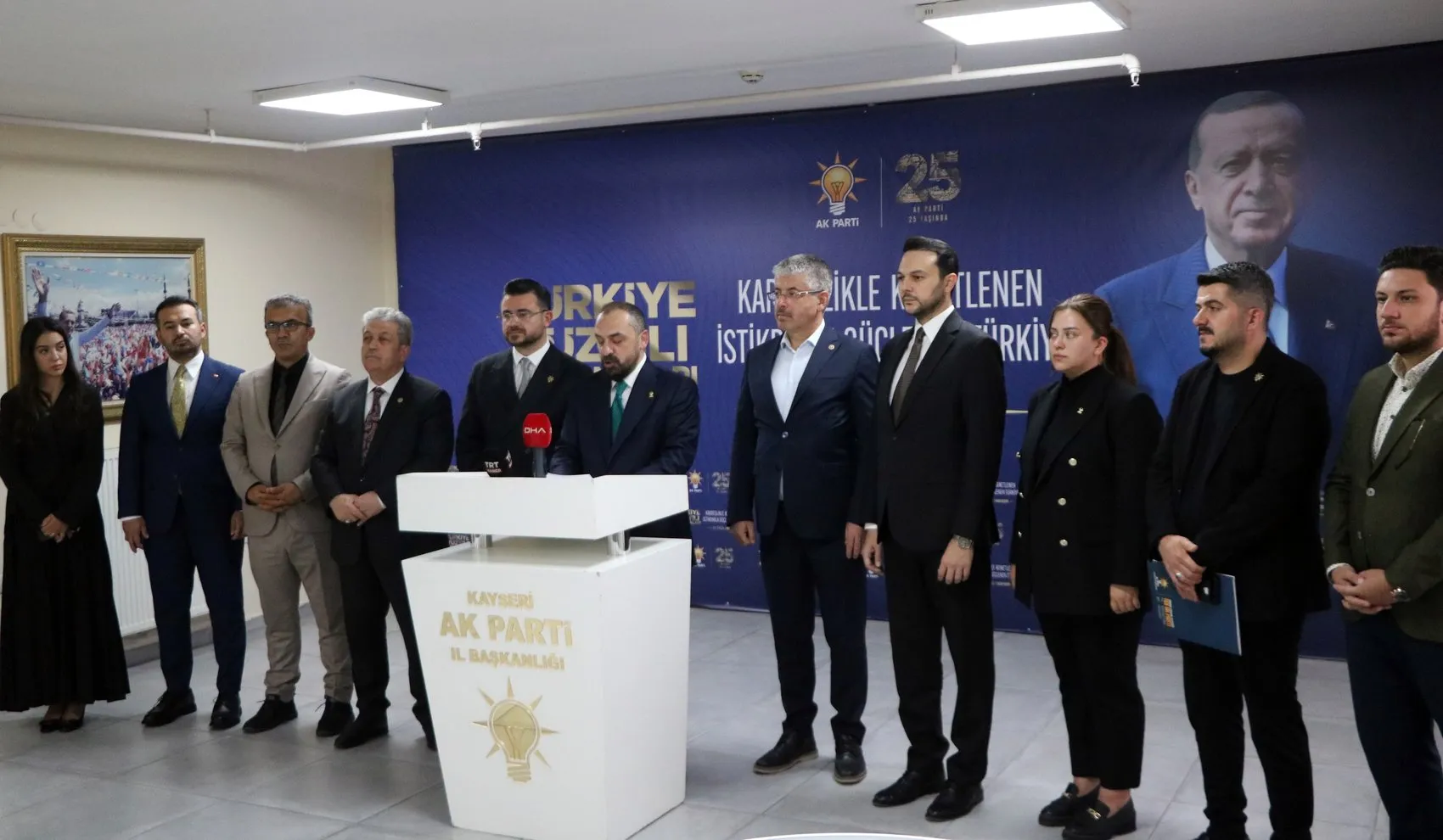 AK Parti'den terörle mücadele mesajı: Artık enerjimizi kalkınmaya harcayacağız