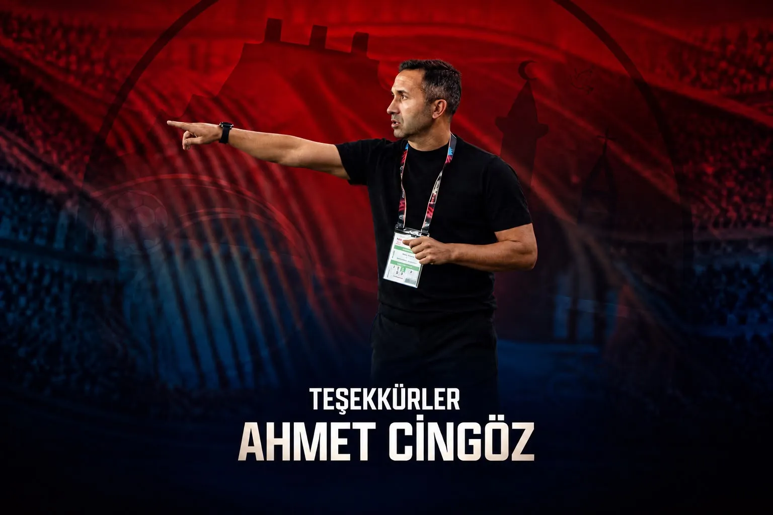 Mardin 1969 Spor'da beklenmedik veda: Ahmet Cingöz görevini bıraktı
