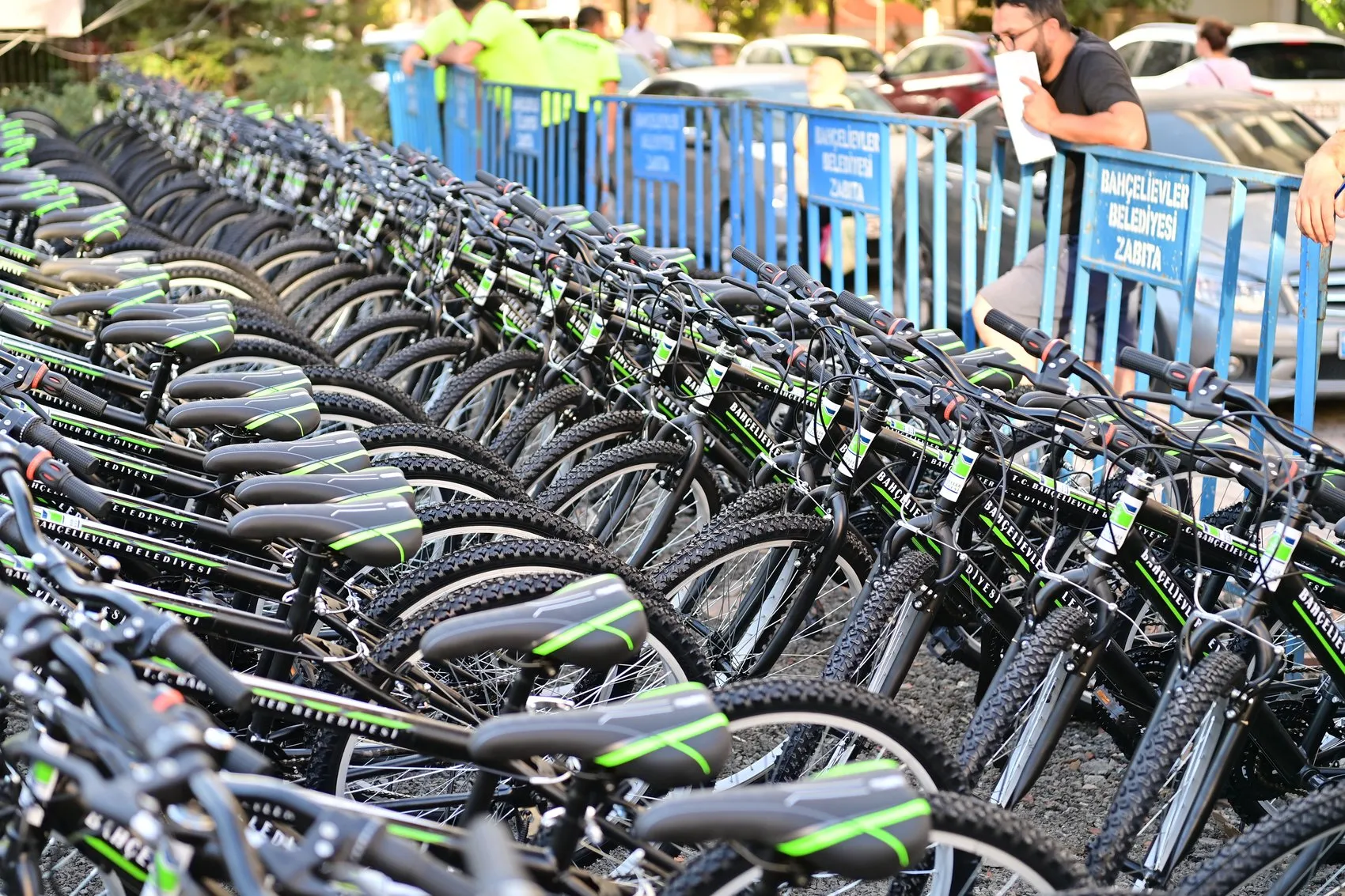 Bahçelievler'de 44 Aylık Gelenek: Çocukların Pedalları Geleceğe Çevrildi