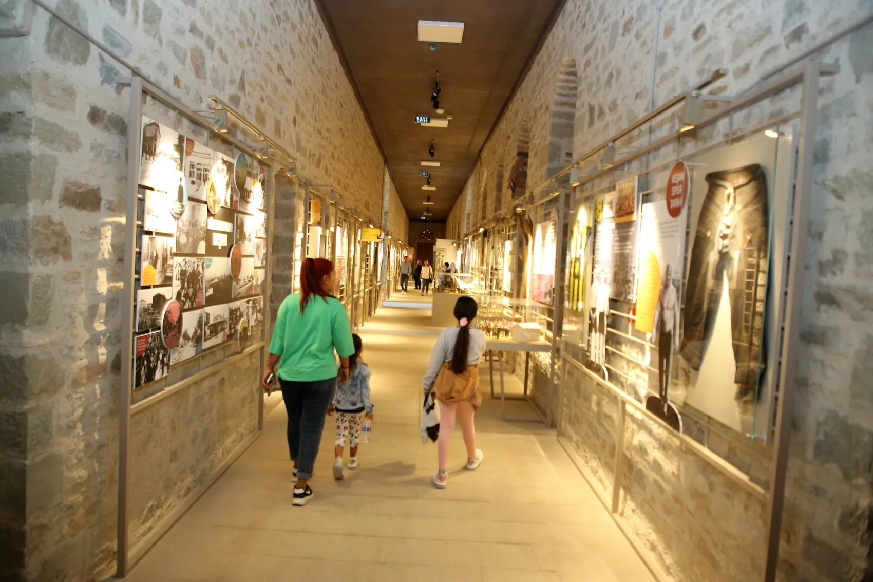 Deniz ve güneşin ötesine yolculuk: Tatilciler artık rotayı müzelere çevirdi