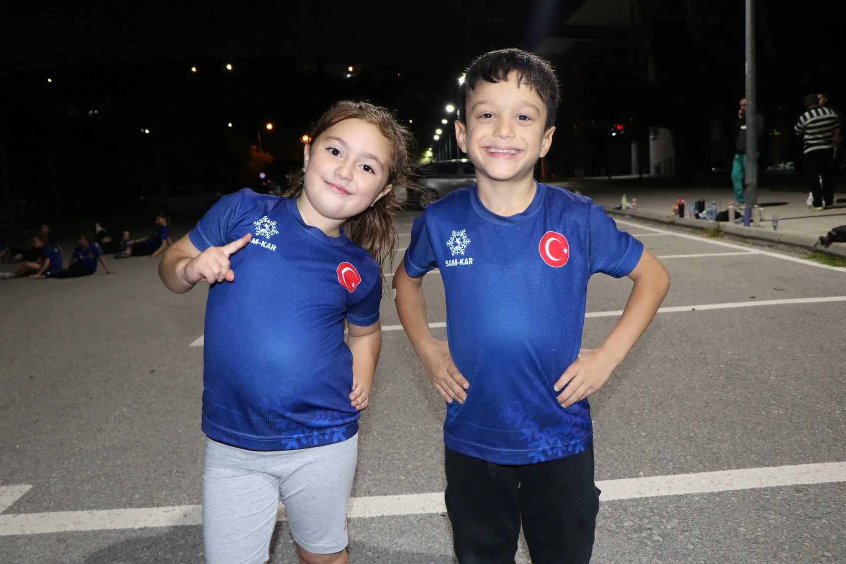 Buz pisti kapandı ama onların azmi durmadı: Samsunlu patencilerin gözü milli takımda