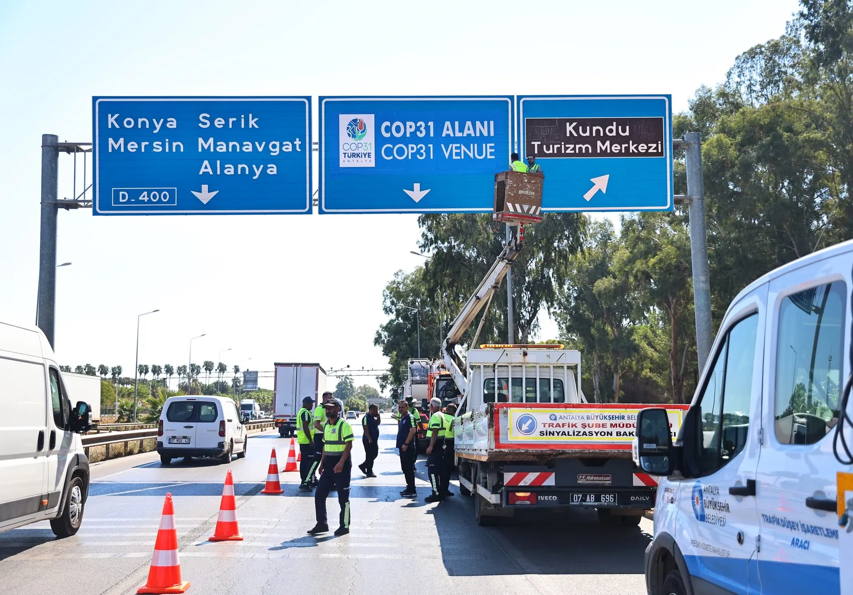 Antalya'nın dev zirveler maratonu: Uzaydan toprağa uzanan 3 aylık küresel diplomasi trafiği
