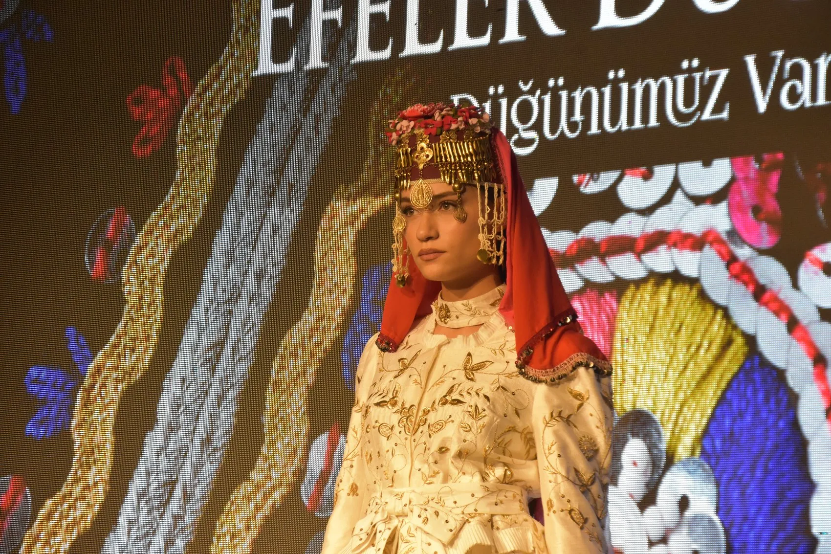 Ege'nin kadim düğün ritüelleri Çakırağa Konağı'nda yeniden hayat buldu