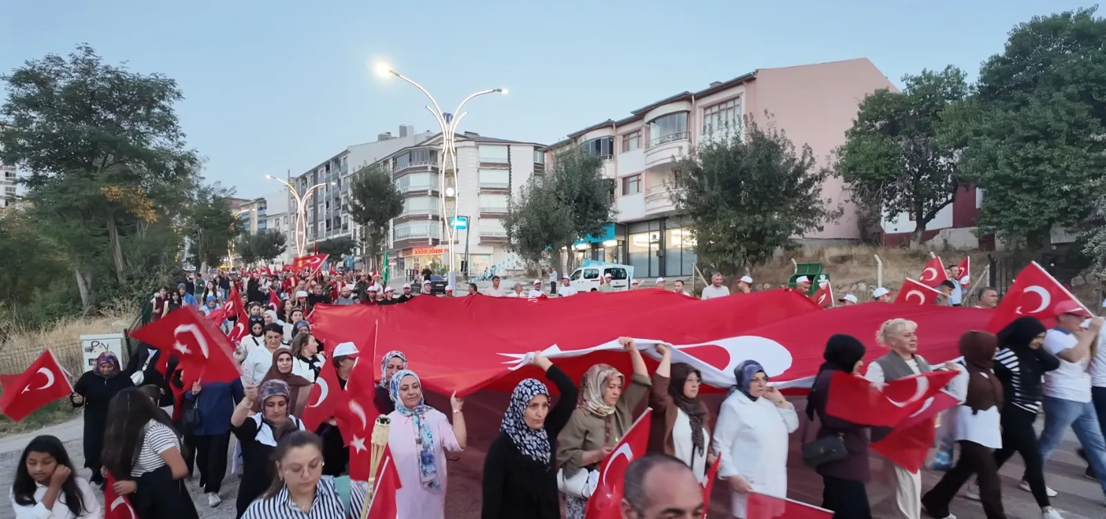 Son Kale Haymana'da Tarihi Zaferin 105. Yılı Coşkusu: Yeni Yatırımlarla Geleceğe Yürüyor