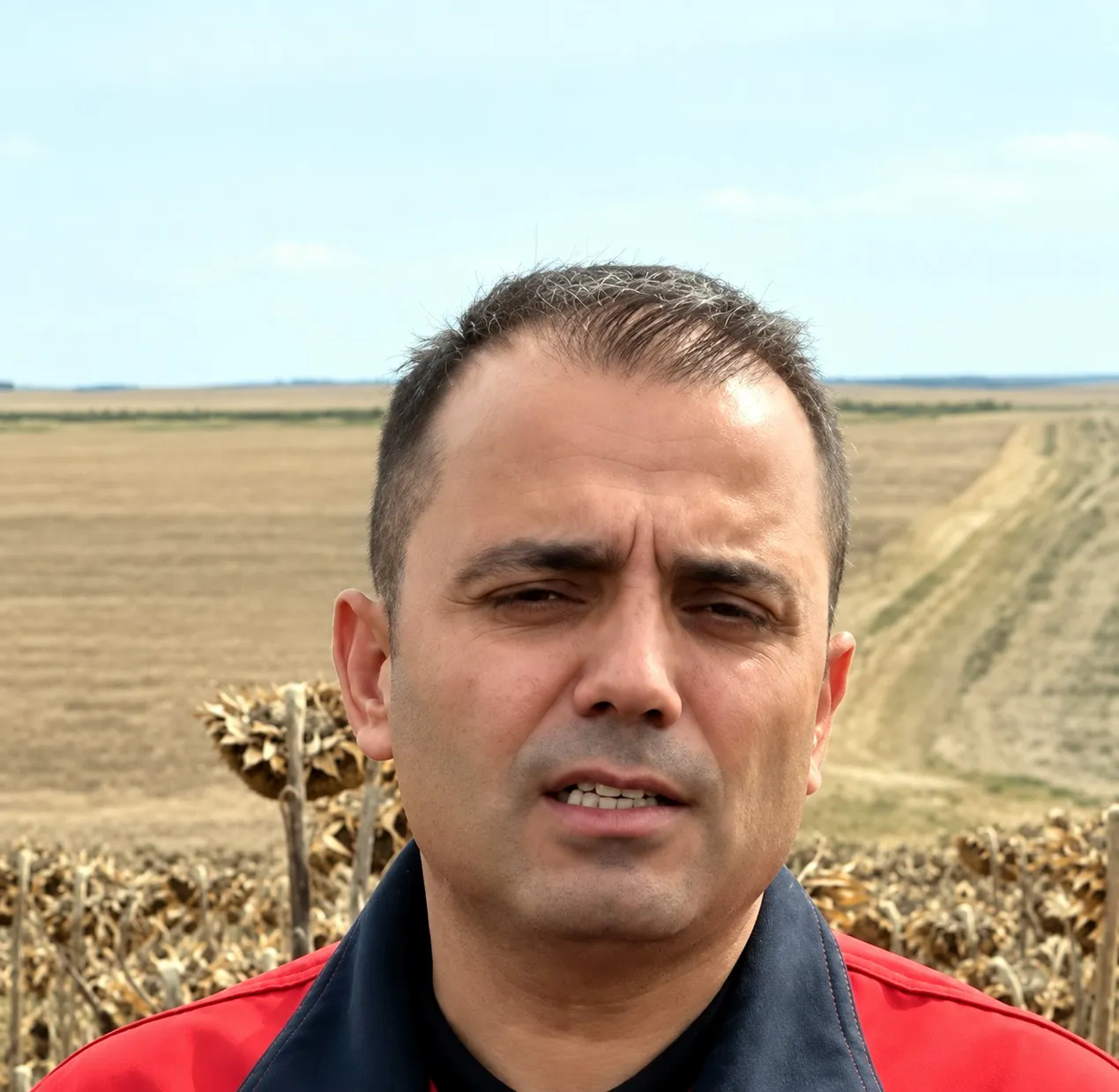 Edirne'de ayçiçeği tarlalarında kuraklığa karşı bilimsel seferberlik: Hasat sonuçları umut veriyor