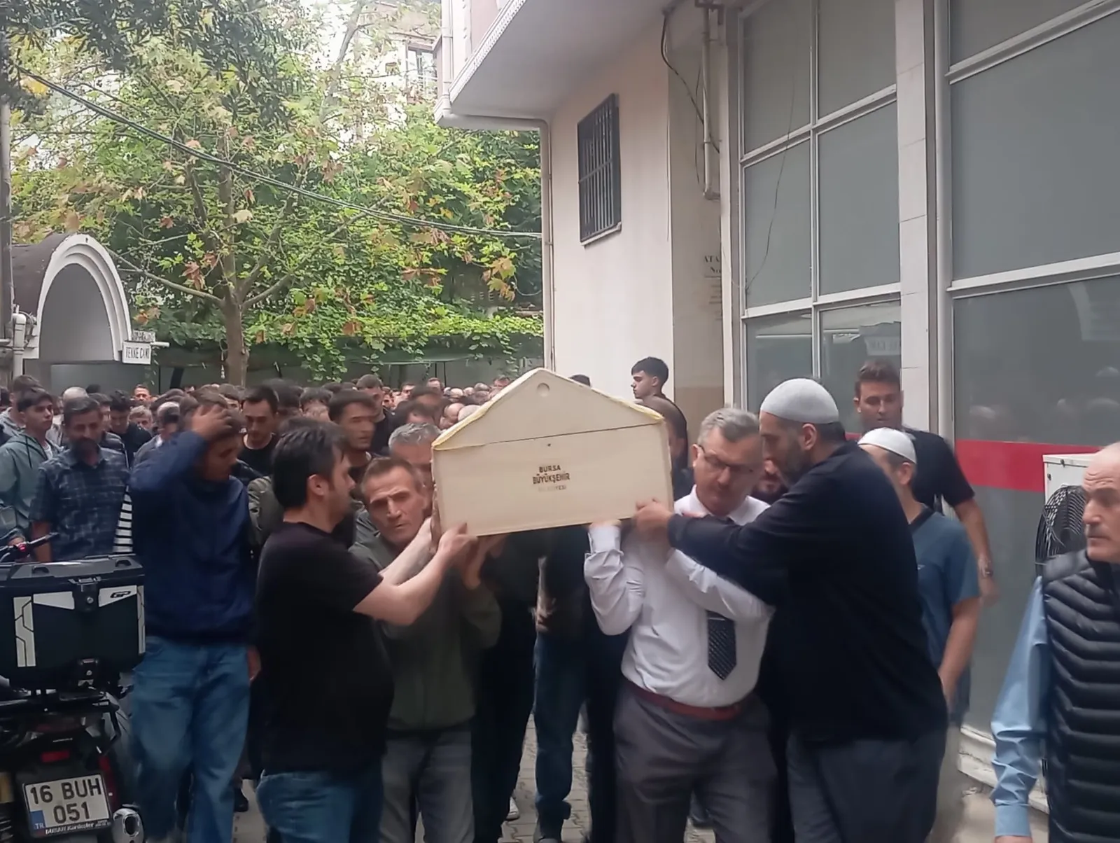 Genç Burak'ın hayalleri Bursa-Yalova yolunda yarım kaldı