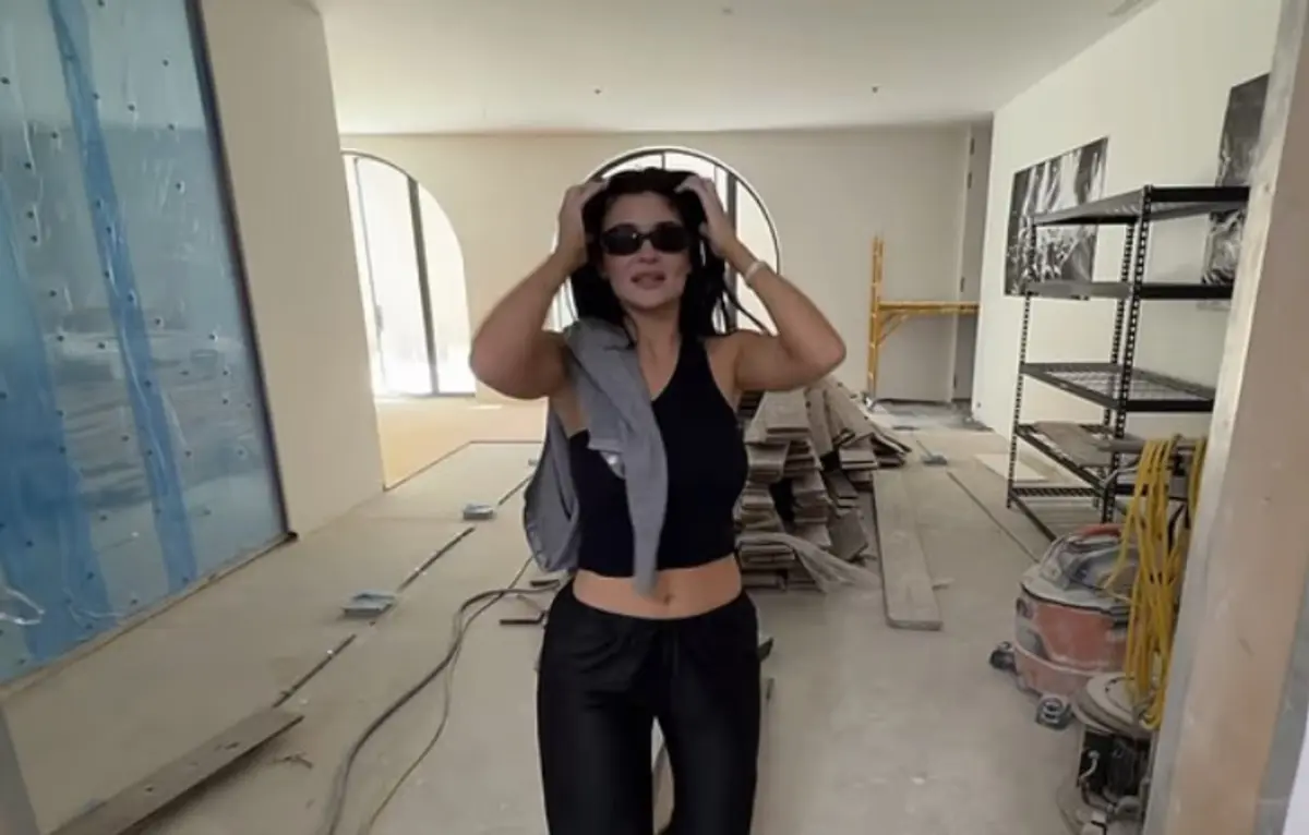 Kylie Jenner 15 milyon dolarlık malikane aldı! 6 yıldır taşınamıyor 2