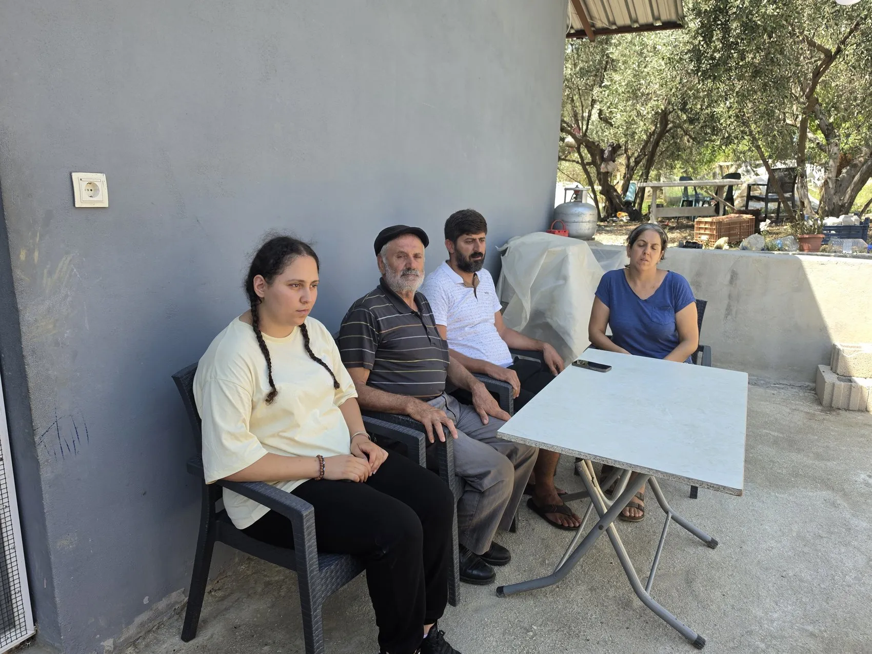 Samandağ'da yürek burkan bekleyiş: Girne açıklarındaki kazada kaybolan Nihat Pancar'dan haber yok