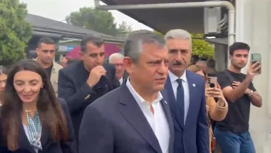 Bursa'da cezaevi ziyaretiyle başlayan gerilim: Sandık vurgusu ve Tera Fon çıkışı