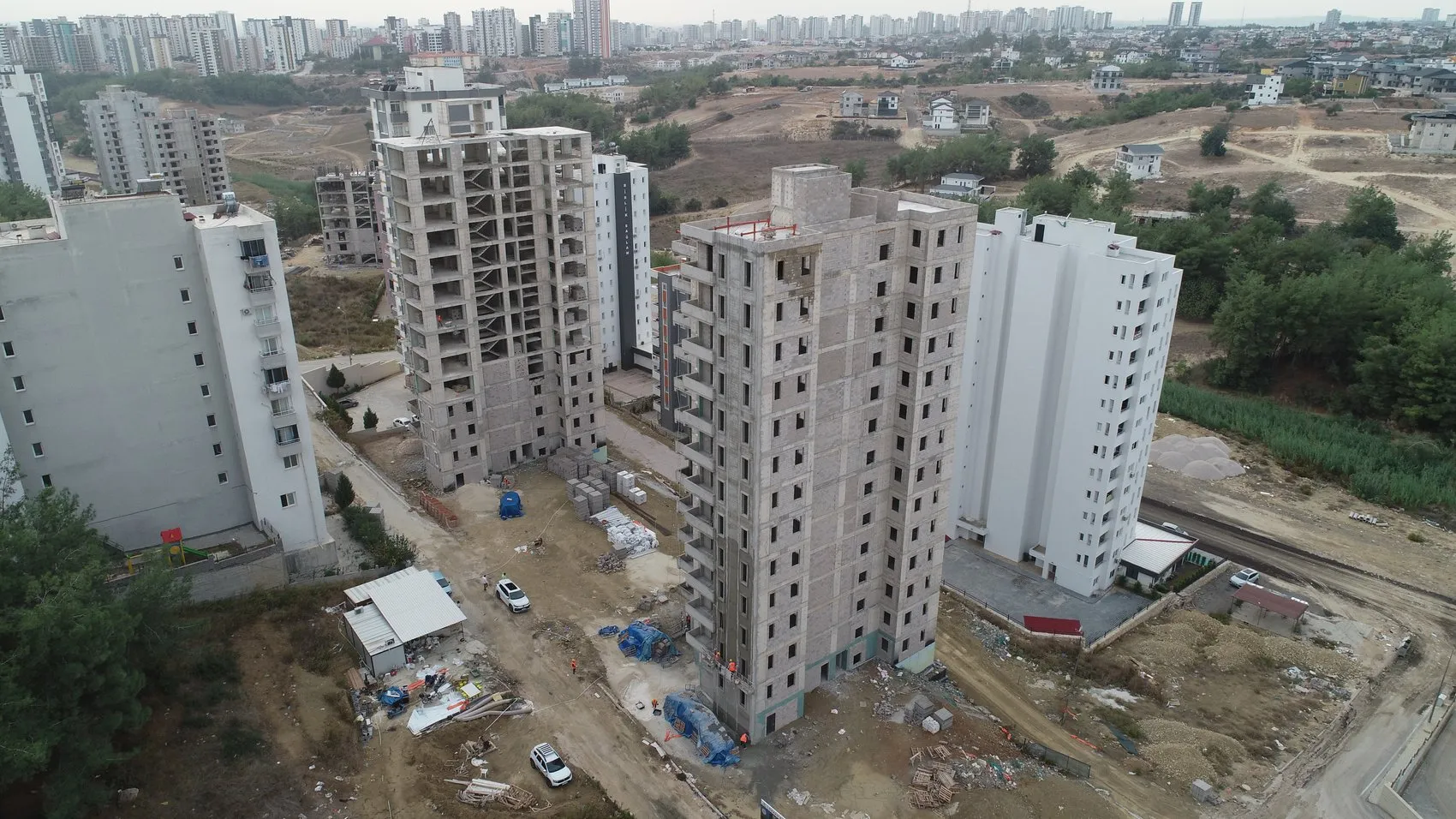 Milyonlarca konut için kritik uyarı: 6 milyon ev deprem risk havuzunda