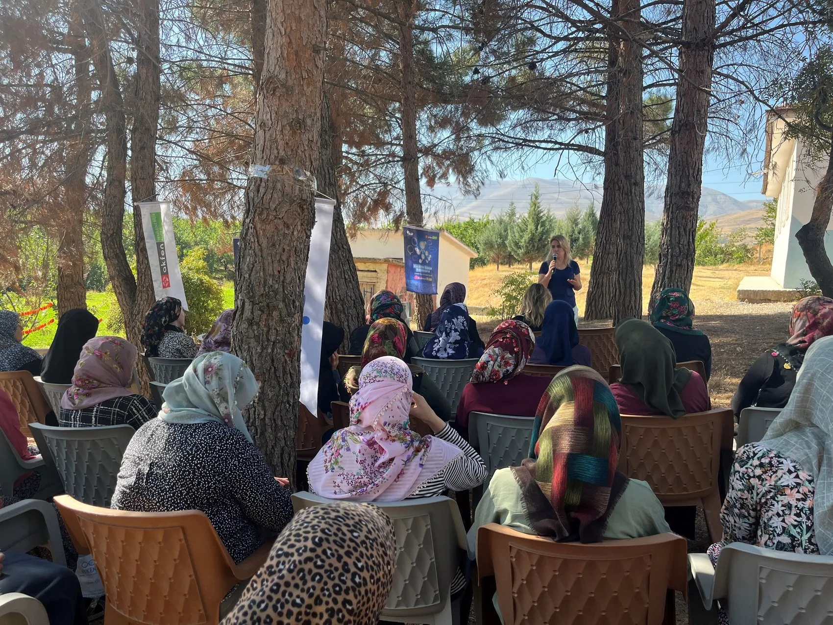 Kırsalın görünmeyen kahramanları için yeni bir dönem: Kuşaklar arası köprüler kuruluyor