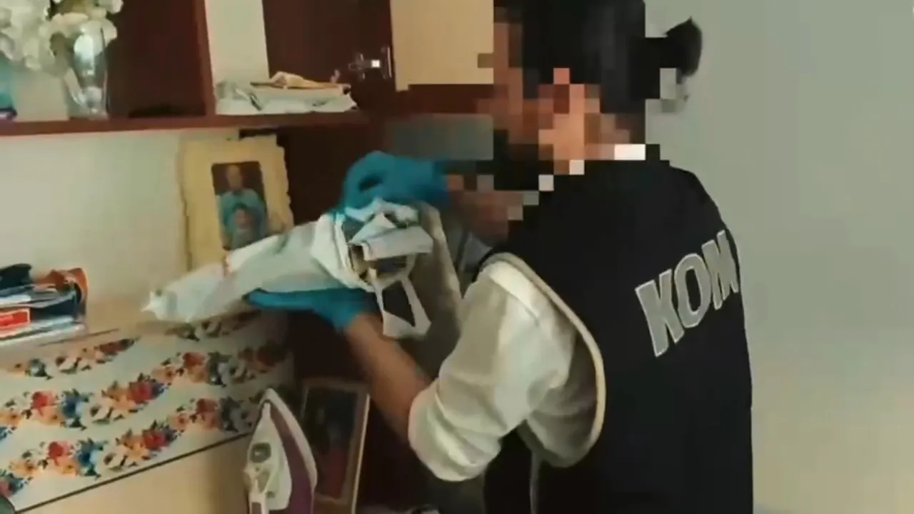 Polis ve kamu görevlisi kılığındaki şebekeye büyük darbe: 11 milyonluk vurgun bitti