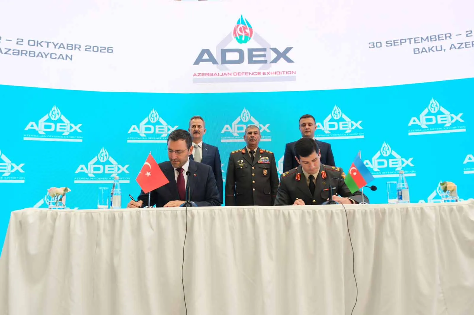 Azerbaycan kıyıları artık ROKETSAN imzalı BARBAROS'a emanet: Stratejik güç birliği resmileşti