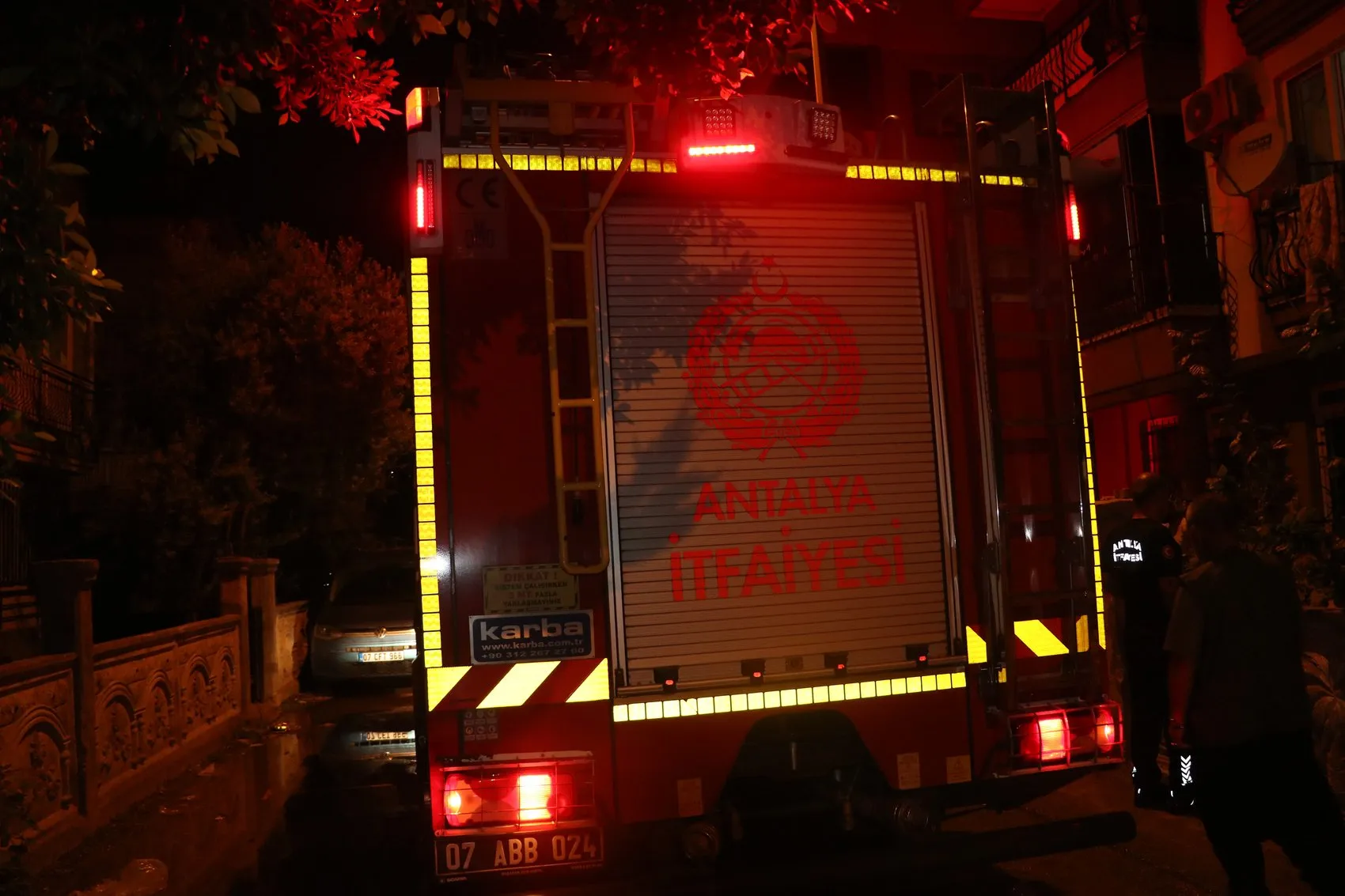 Kayıp evladını ararken evi küle döndü: İstanbul'dayken gelen acı haberle sarsıldı