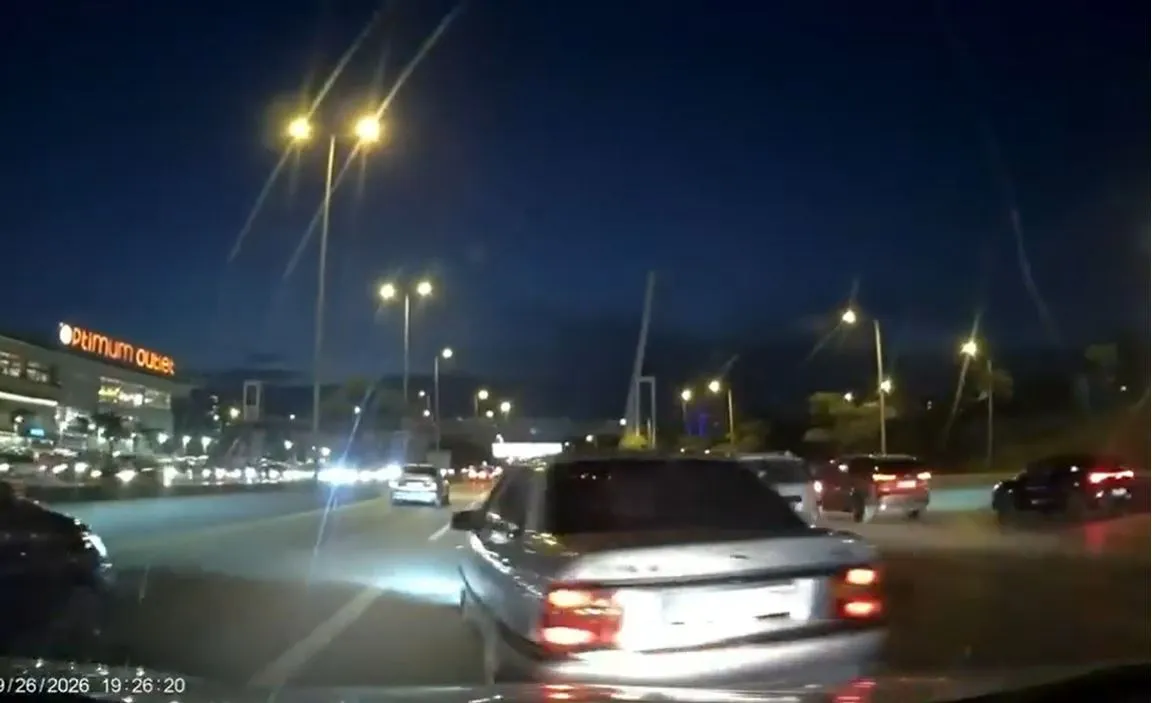 Trafikte dehşet saçan ehliyetsiz sürücüye ağır fatura: 176 bin liralık ceza