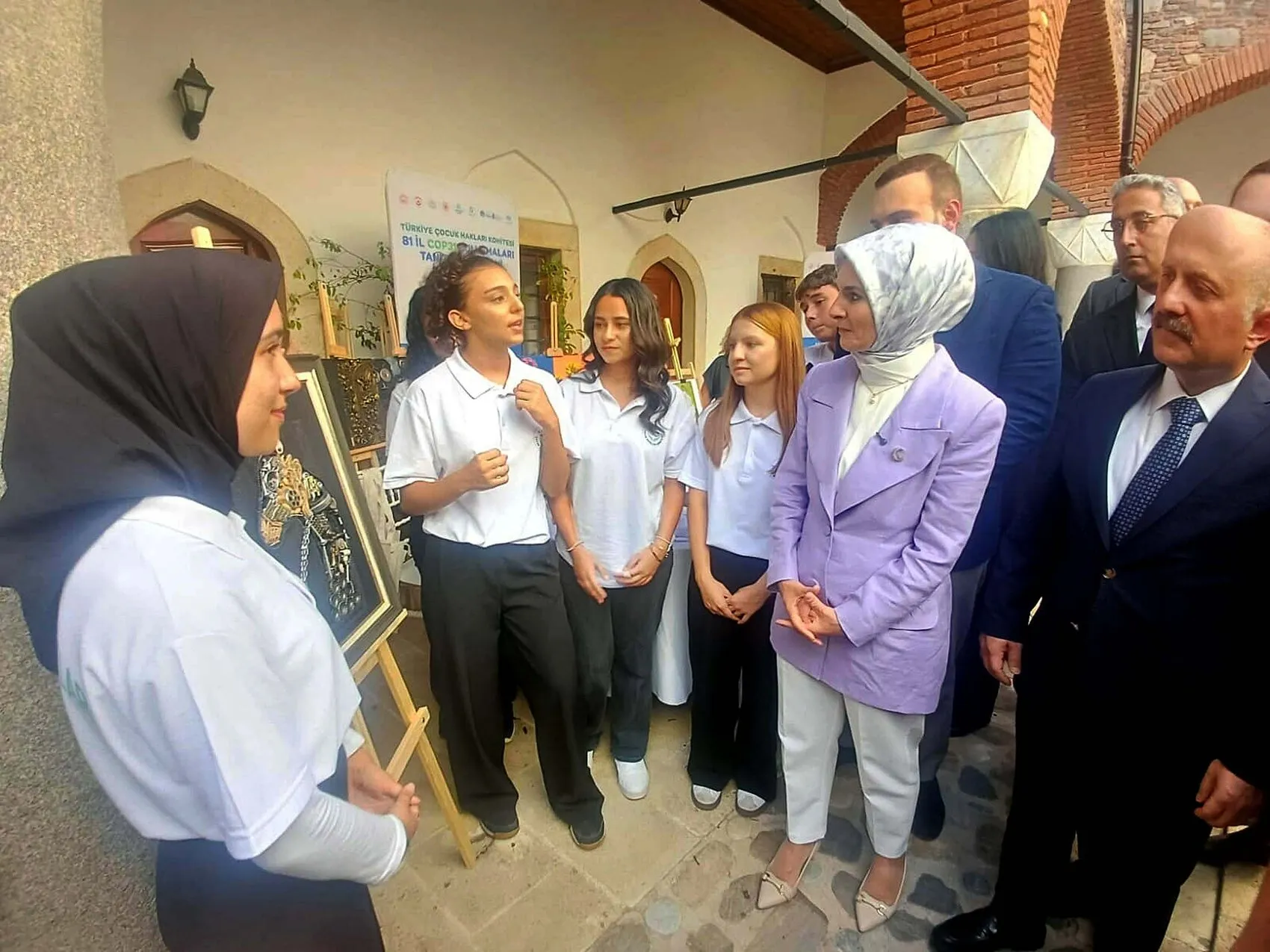 Geleceğin mimarı çocuklar COP31 yolunda: İklim krizine karşı 81 ilde dev seferberlik