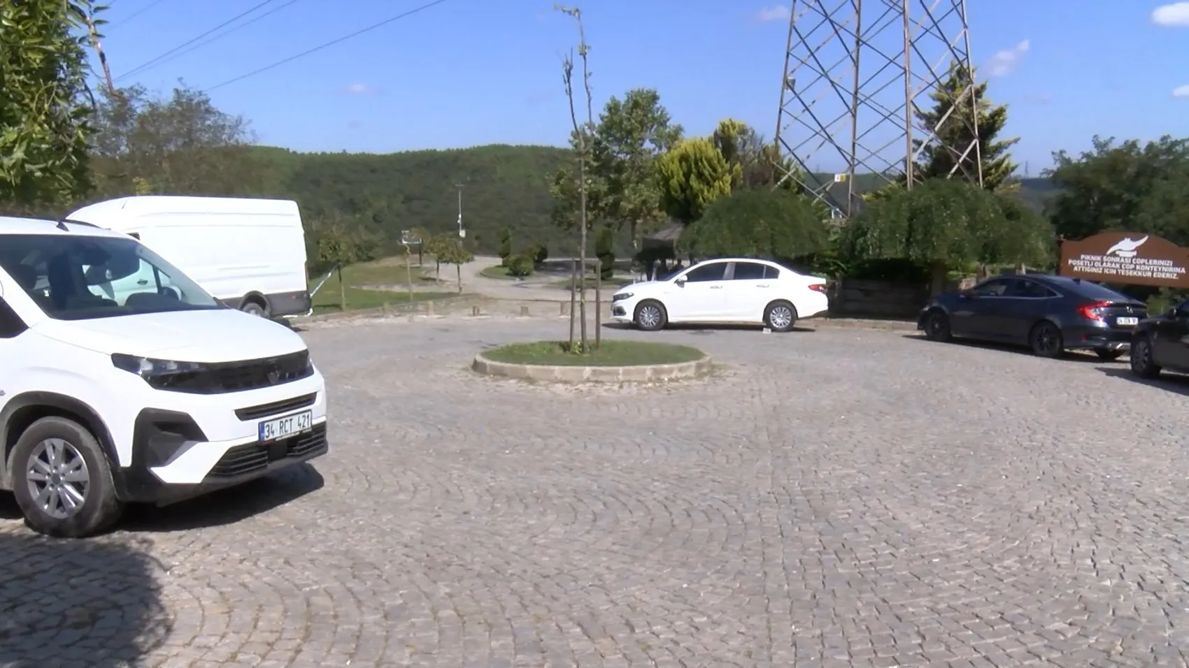 Sultangazi'de gizemli kayboluş: 8 gündür ormanlık alanda izi sürülüyor