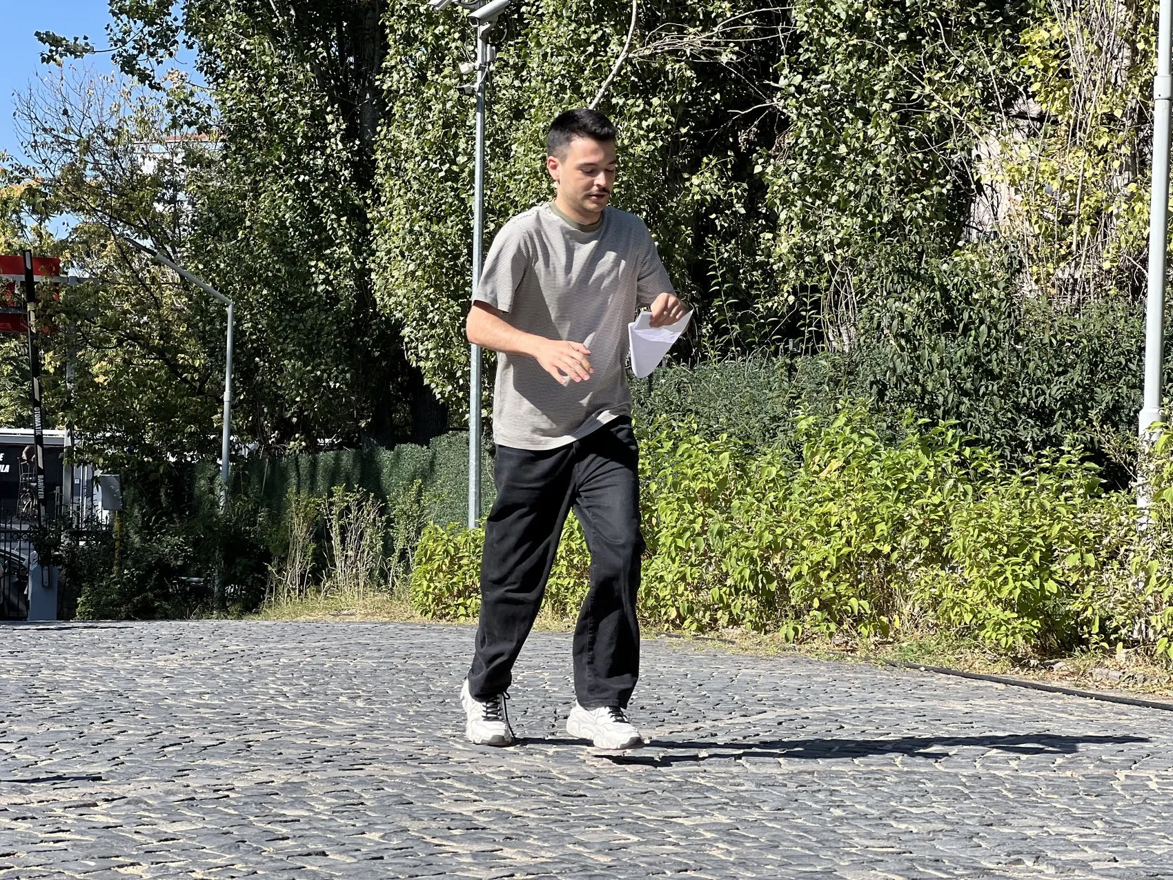 Başkentte KPSS maratonu: Binlerce aday memurluk hayali için ter döktü
