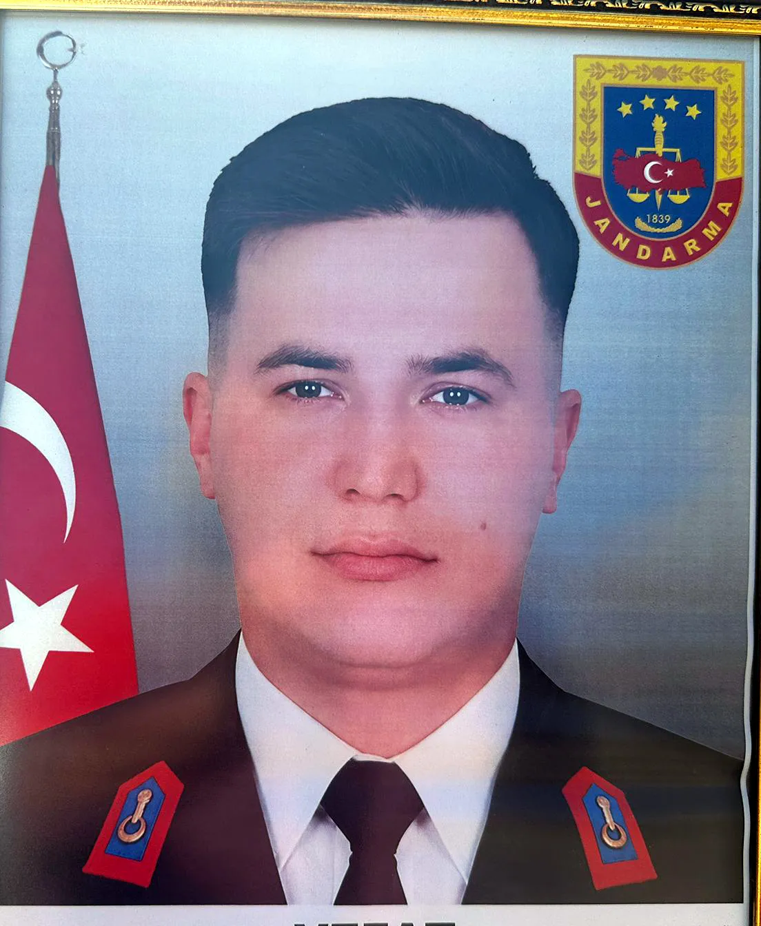 Denizdeki facia Mersin'i yasa boğdu: Uzman Çavuş Fahri Ateş son yolculuğuna uğurlandı