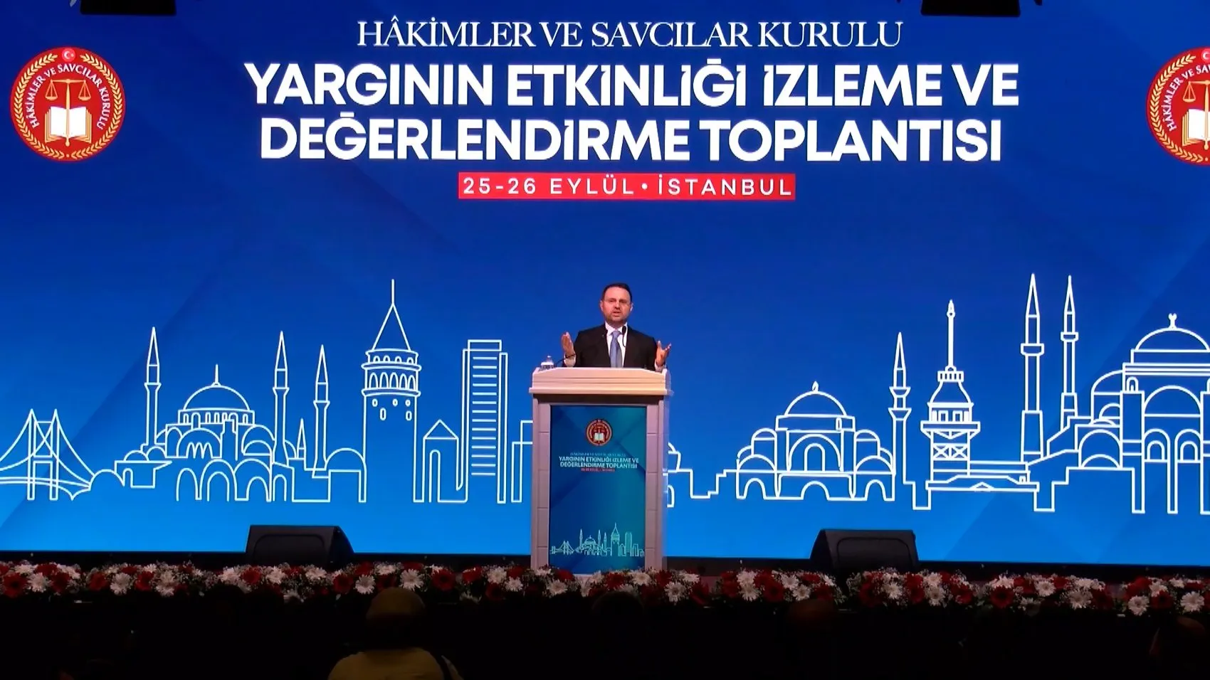 Adalet Bakanı Gürlek'ten yargıda yeni dönem: Alo Adalet 135 hattı ile gecikmelere son verilecek