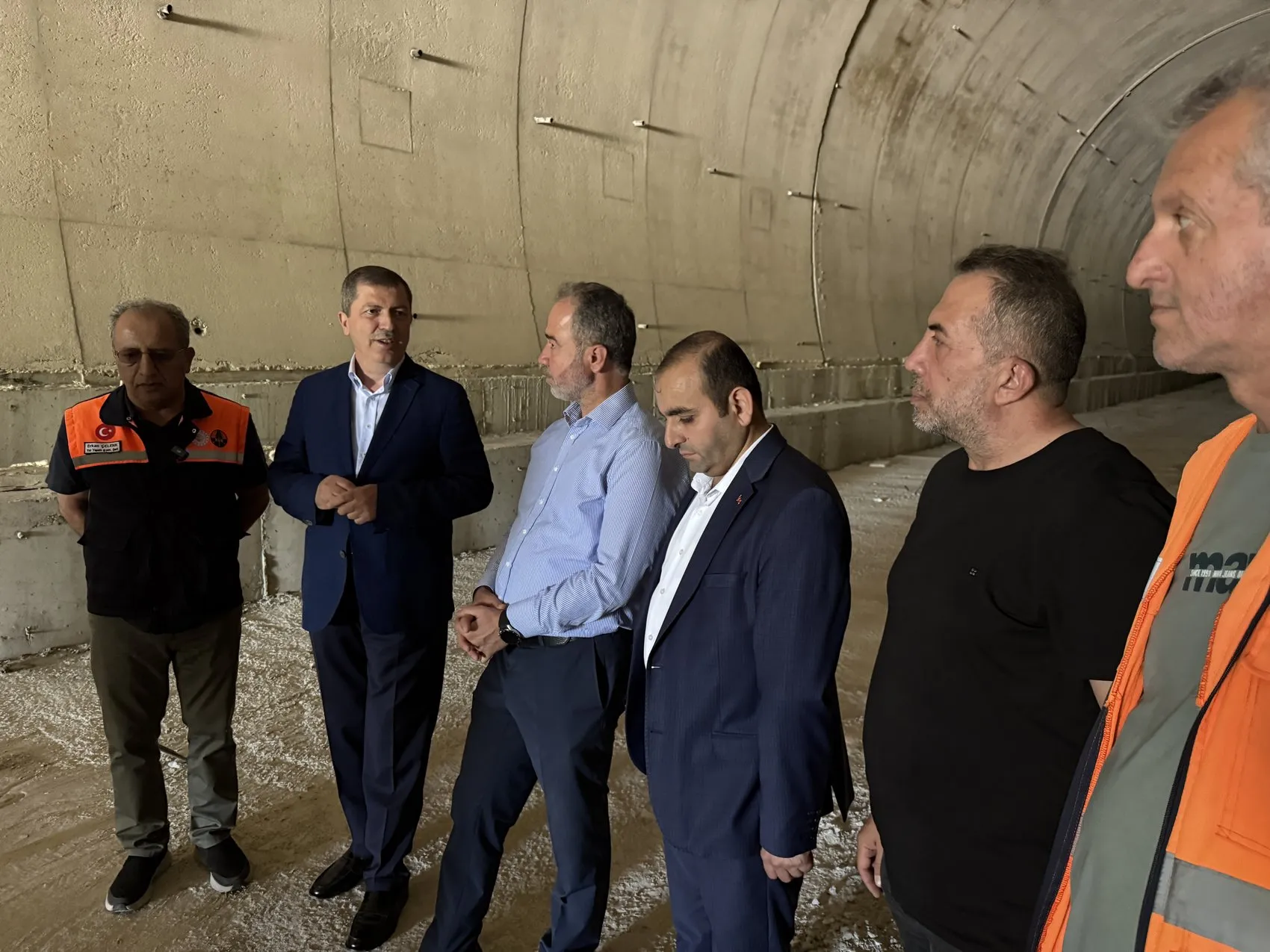 Tokat'ta dev ulaşım projesinde sona gelindi: En zorlu engel aşıldı