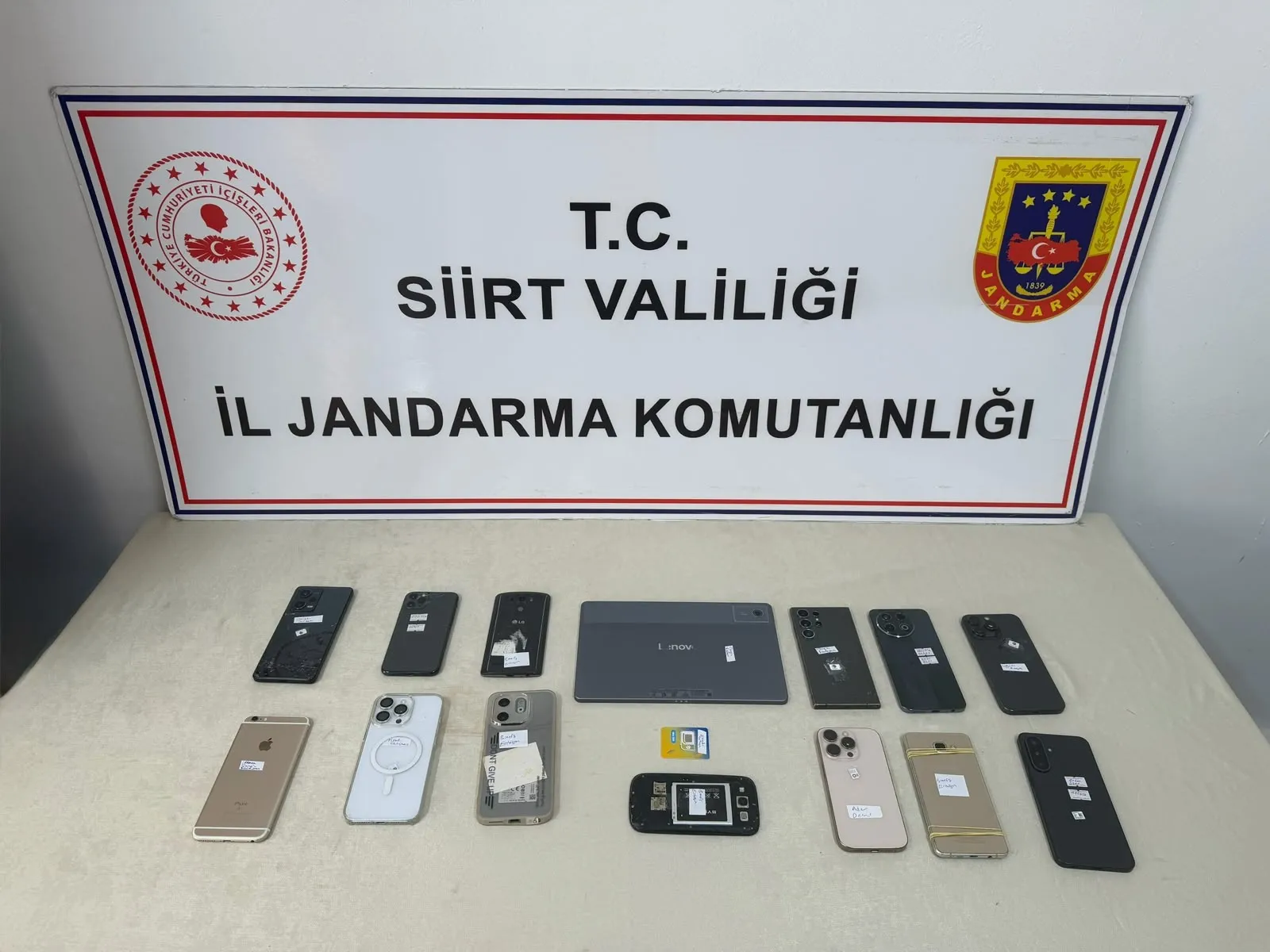 Sokaklar Güvende operasyonunda bahis çetesine ağır darbe: 7 kişi cezaevine gönderildi