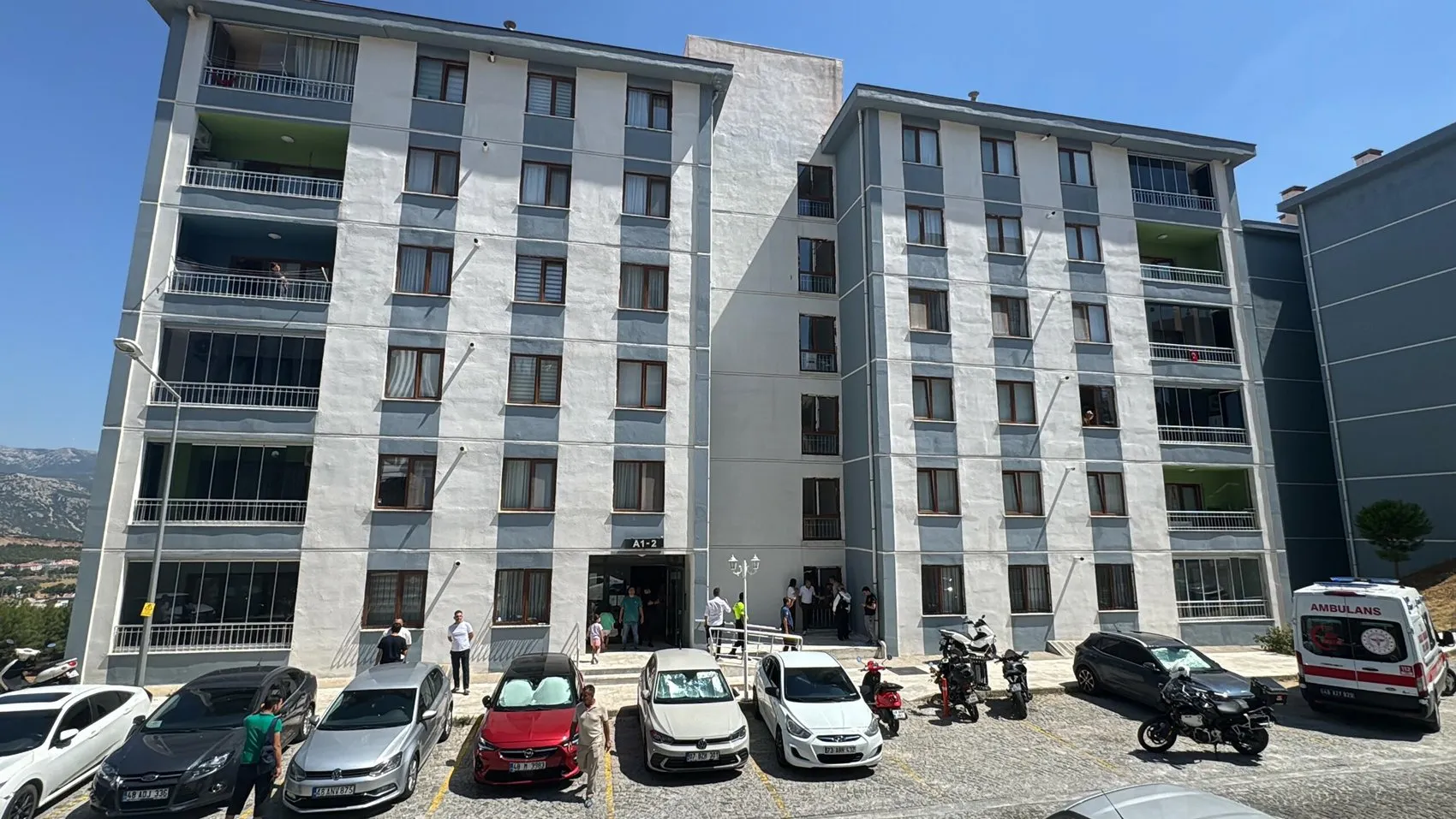 Muğla'da dehşet: Eski sevgili dehşetiyle gelen acı son