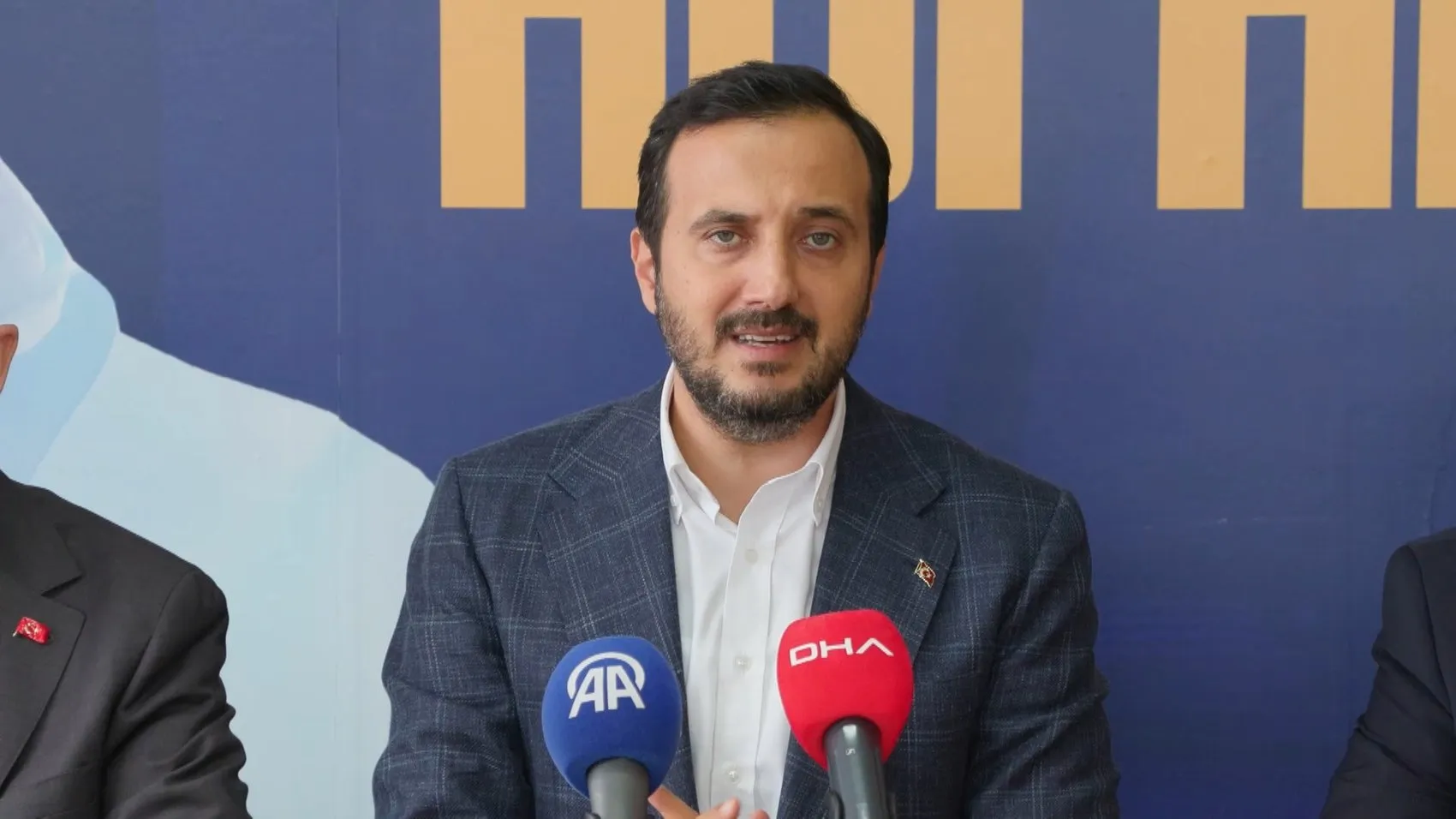 Adalar'da dengeler değişti: AK Partili isim başkan vekili koltuğuna oturdu