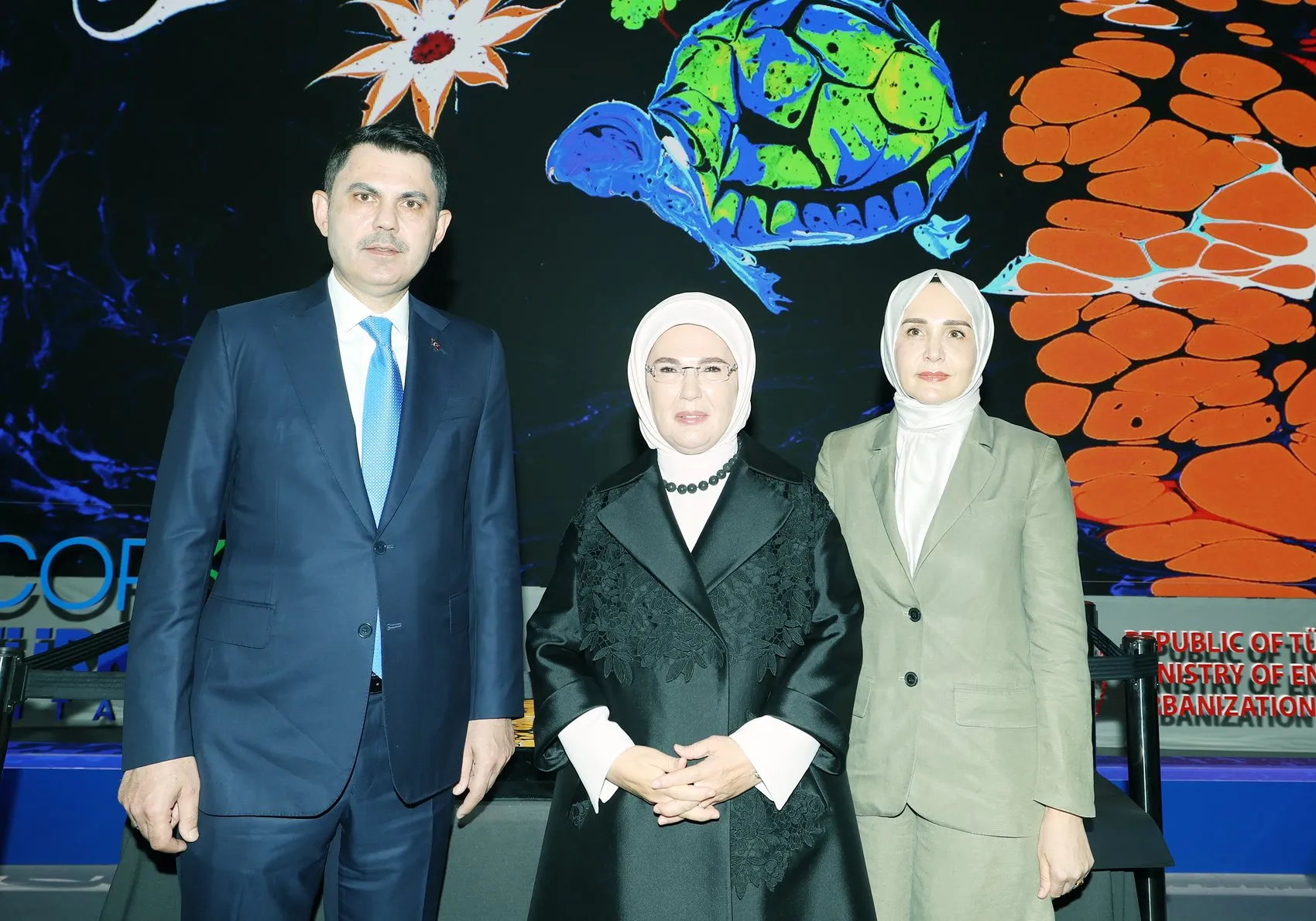 Emine Erdoğan'dan New York'ta 'tüketim çılgınlığı' uyarısı: Geleceği kurtarmak için zihniyet devrimi şart