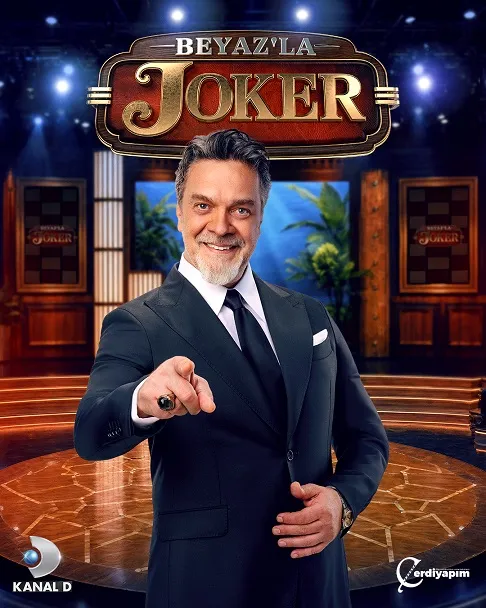 Beyazıt Öztürk ekranlara dönüyor: Joker'in yeni sezonunda neler değişti?