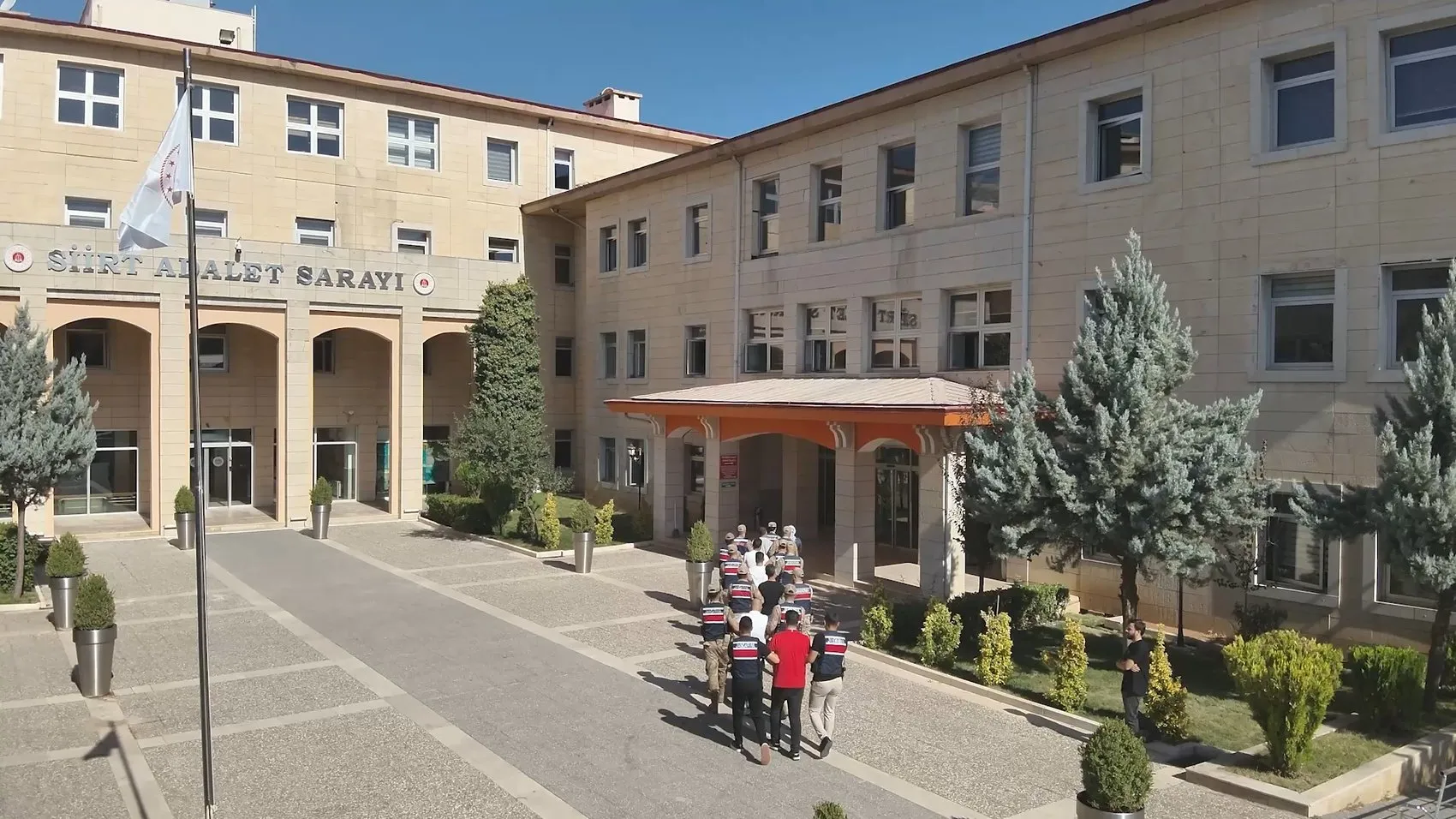 Sokaklar Güvende operasyonunda bahis çetesine ağır darbe: 7 kişi cezaevine gönderildi