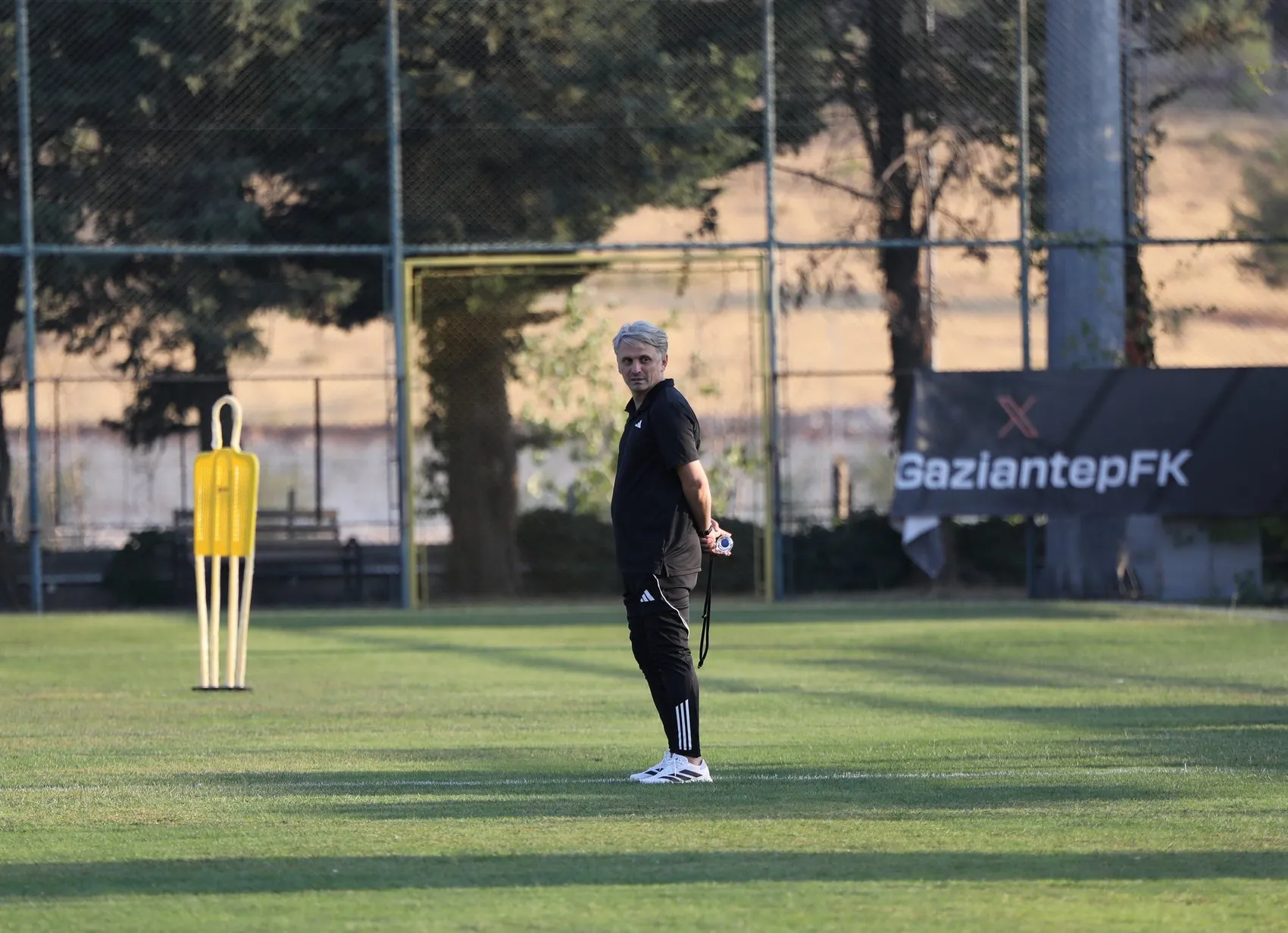 Gaziantep FK'da Orhan Ak Dönemi: Fenerbahçe Hazırlıkları Başladı