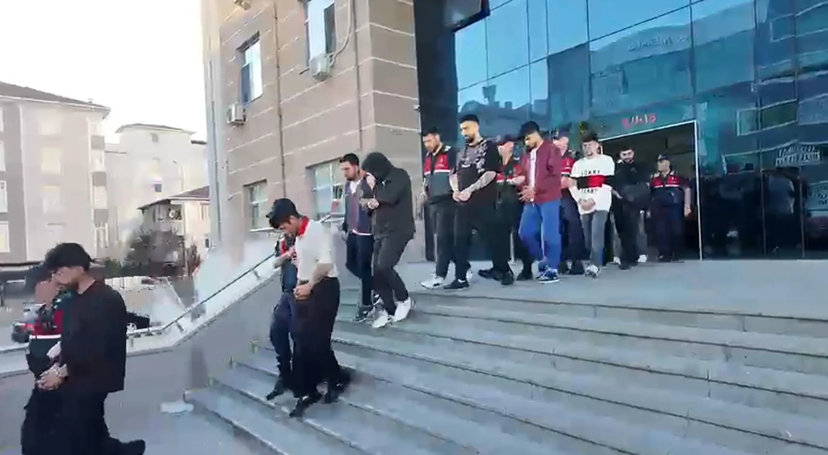 Milyarlık vurgun şebekesine ağır darbe: Çerkezköy merkezli operasyonda 12 kişi cezaevine gönderildi