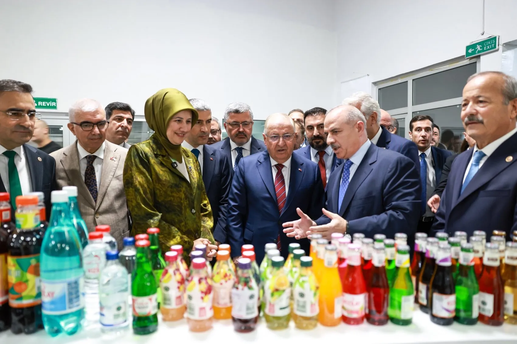 Atatürk'ün şifa bulduğu o kaynakta 100 yıllık devir: Kızılay'ın iyilik yolculuğu Afyonkarahisar'da taçlandı