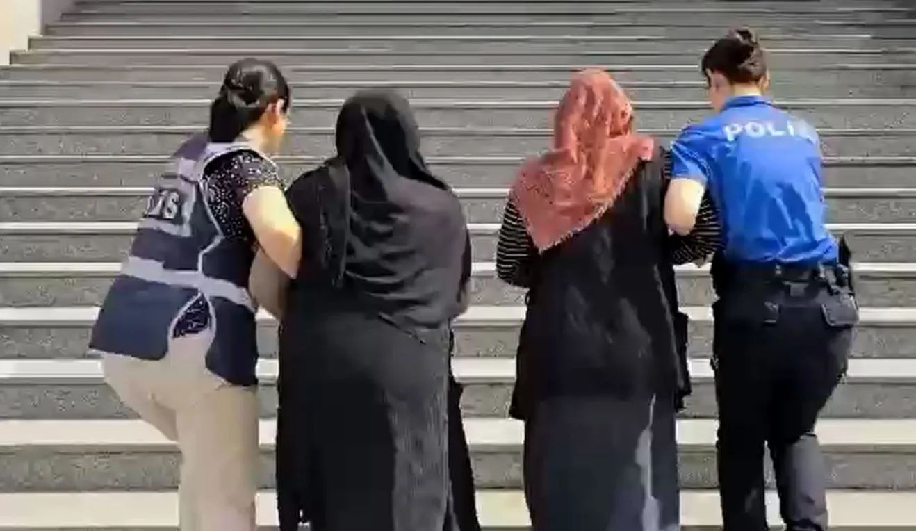 Samsun'da 70 bin liralık vurgun: Seri hırsızların yakalanmasıyla 5 ildeki dosyalar kapandı