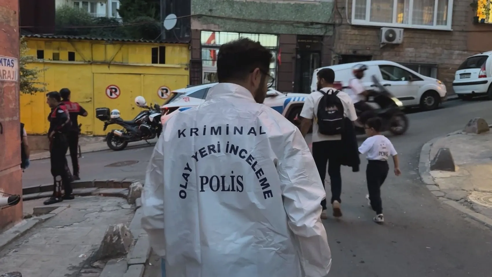 Şişli'de kahreden olay: Annesinin duyduğu o sesle hayatı karardı