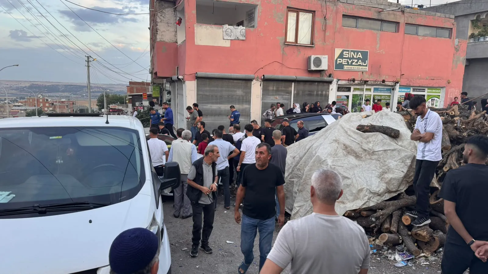 Yenişehir'de kanlı hesaplaşma: Alacak verecek kavgası üç can aldı
