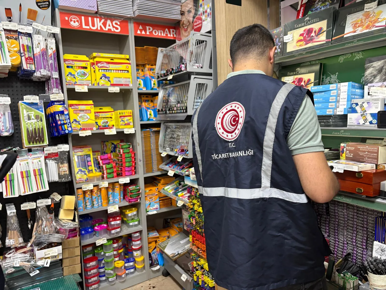 Okul alışverişinde kasa sürprizine geçit yok: Milyonluk ceza kapıda
