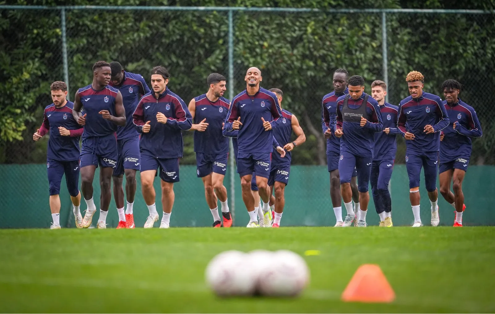 Trabzonspor'da Thomas Reis dönemi resmen başladı: Galatasaray maçı öncesi kritik mesaj