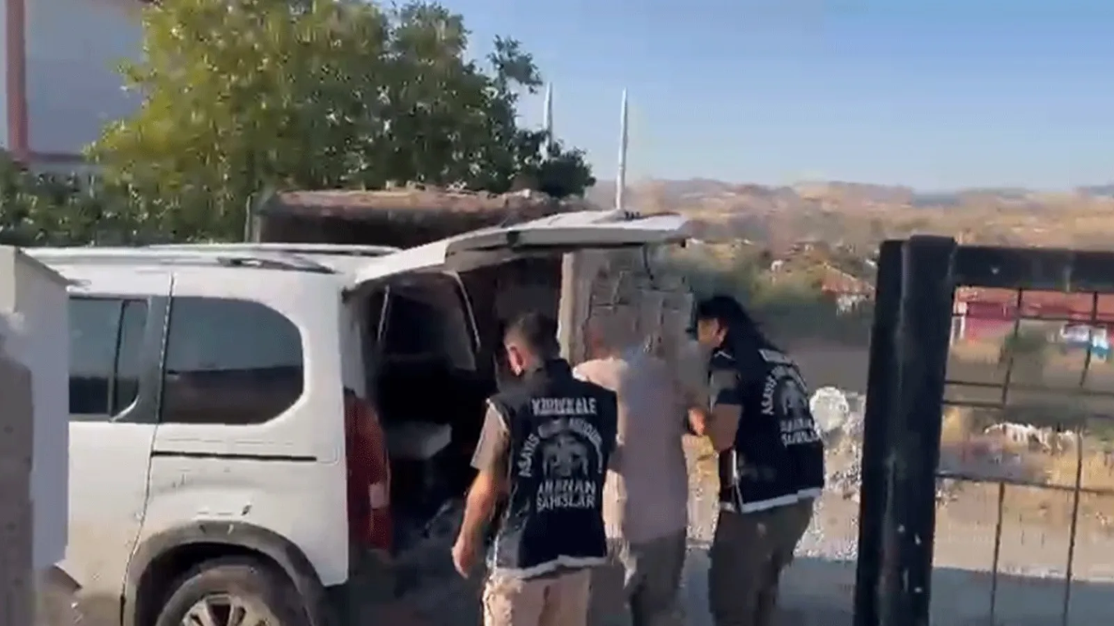 İstanbul iziyle polisi şaşırttı: 3 yıllık firari Kırıkkale'deki baba ocağında kıskıvrak yakalandı
