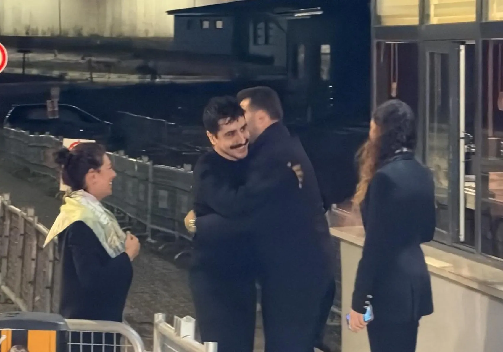 Deniz Göktaş için özgürlük kararı: Cezaevi kapısında duygusal anlar