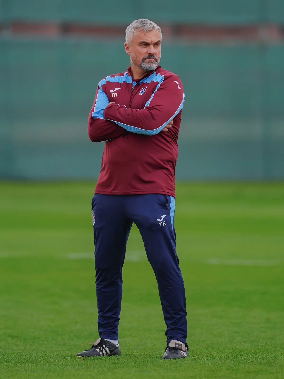 Karadeniz derbisi öncesi Trabzonspor'da tempo yükseliyor
