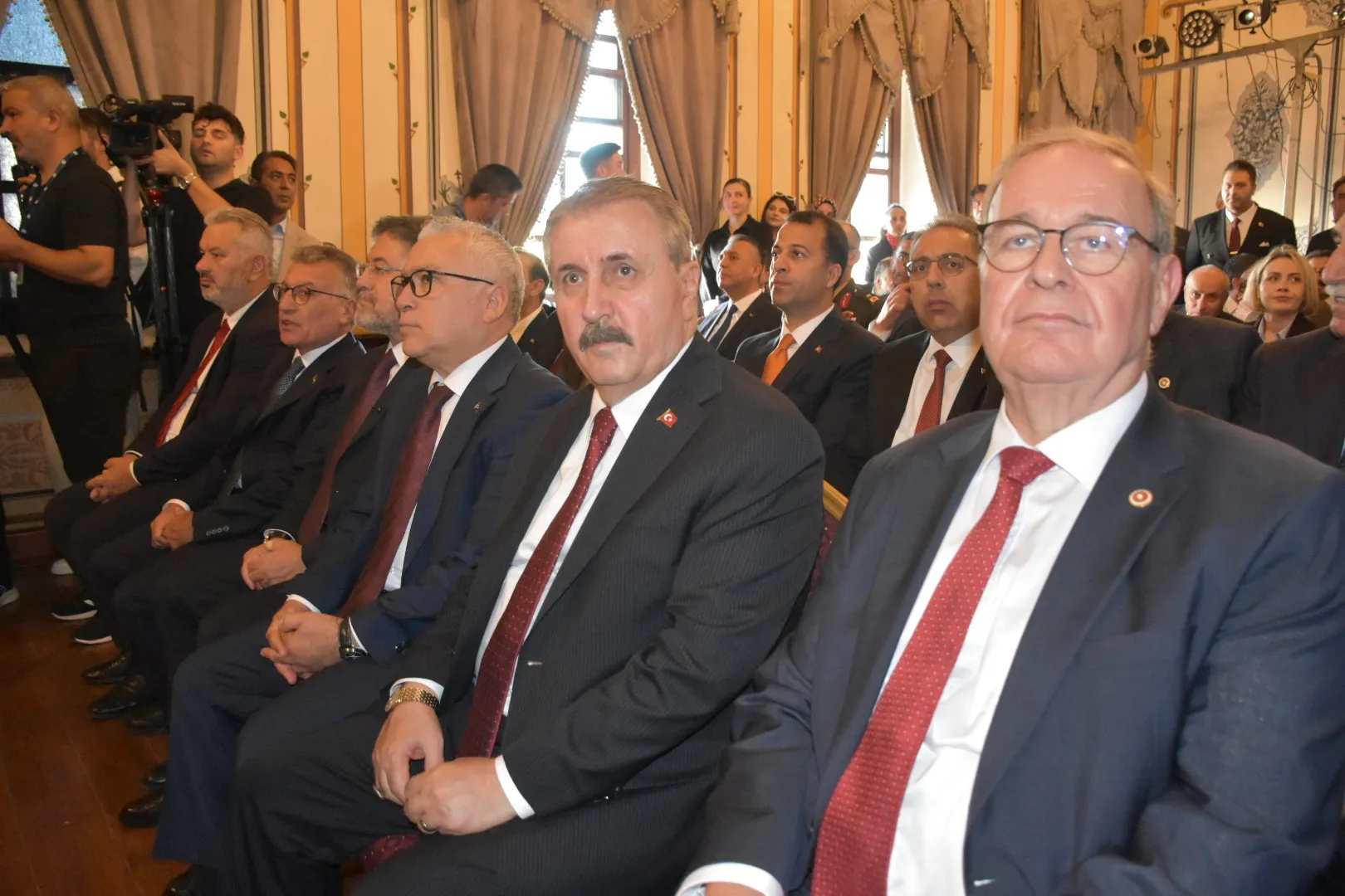 Sivas'ta tarihi gün: Milli iradenin yankısı 107 yıl sonra aynı kararlılıkla sürüyor